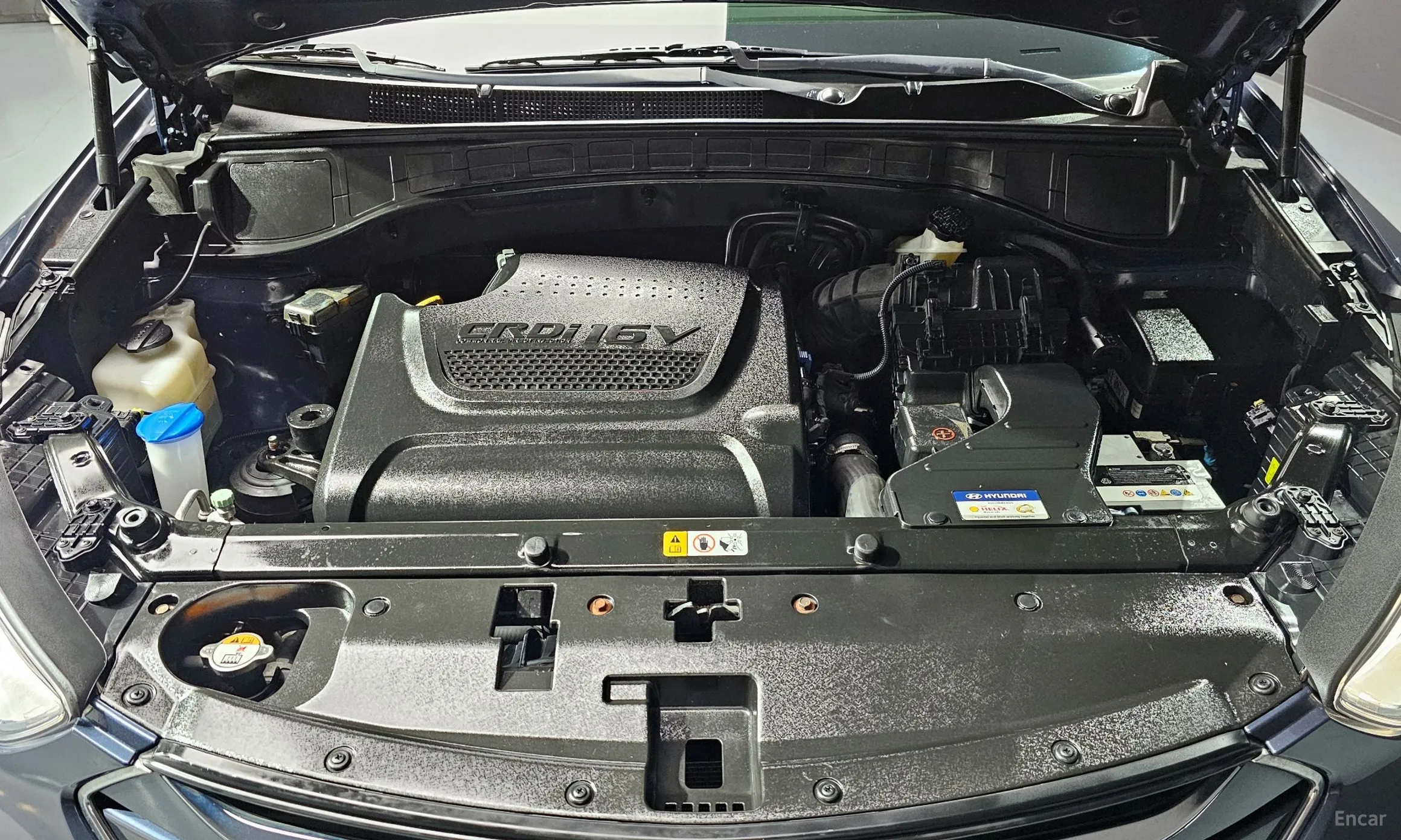 Hyundai Santa Fe DM превью 6