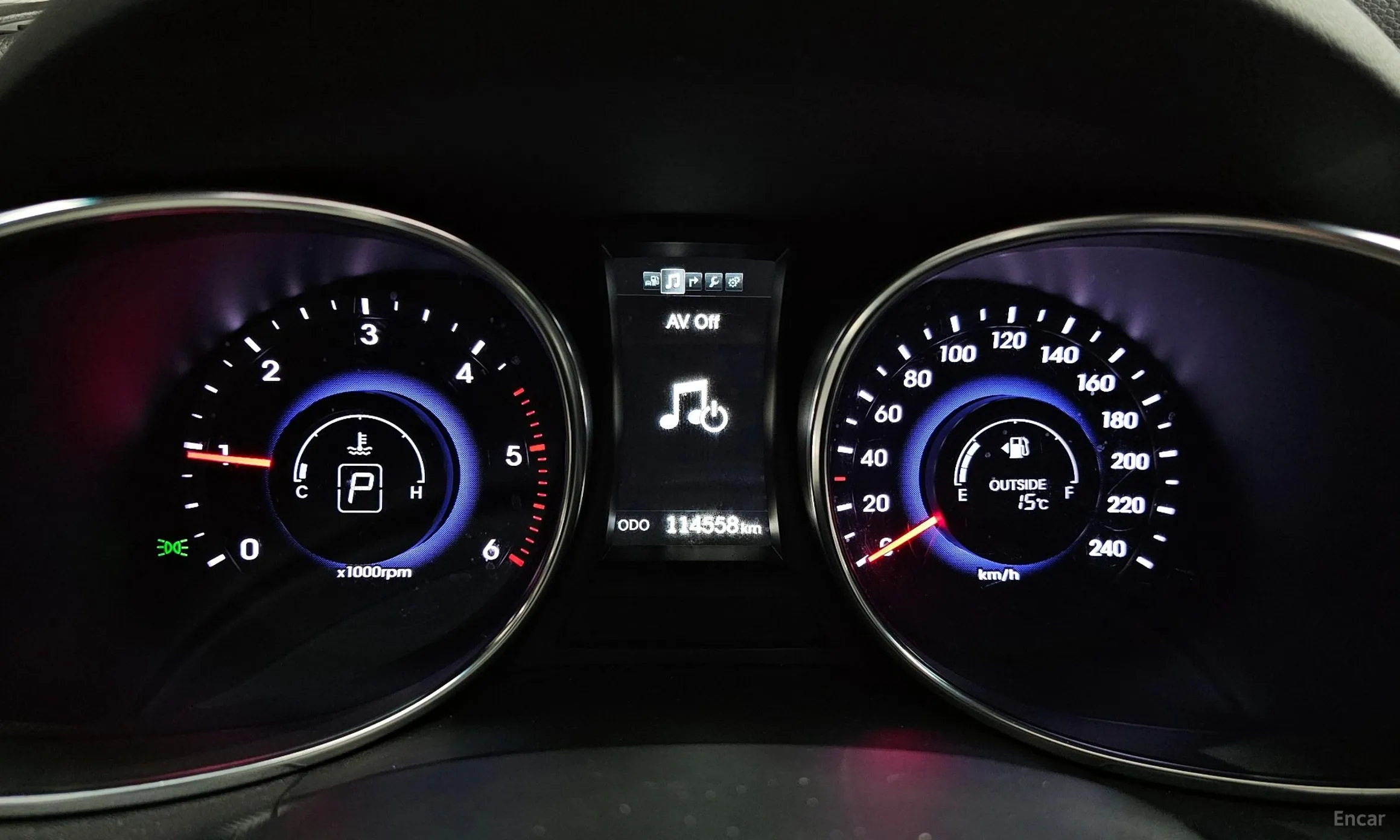 Hyundai Santa Fe DM превью 8