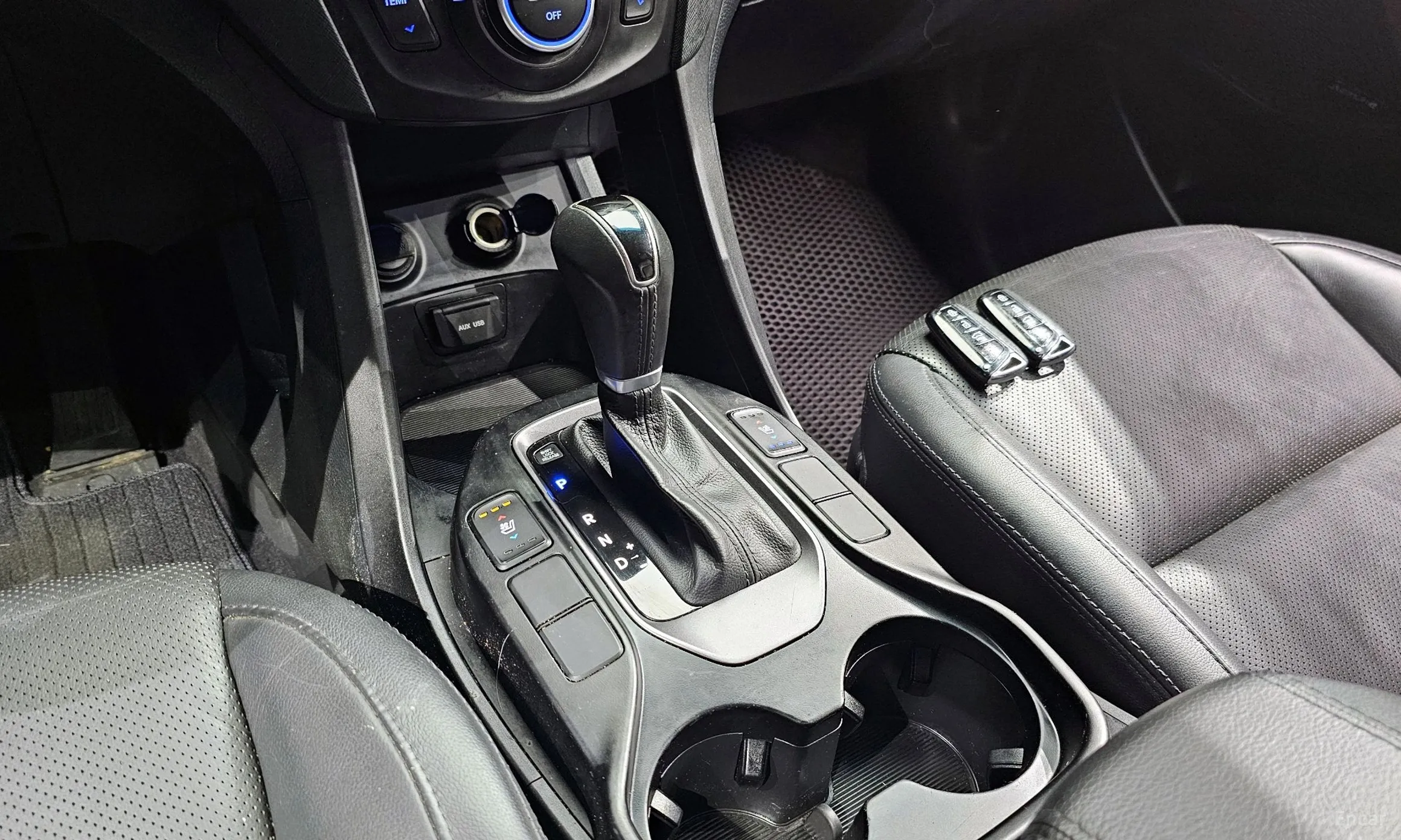 Hyundai Santa Fe DM превью 9