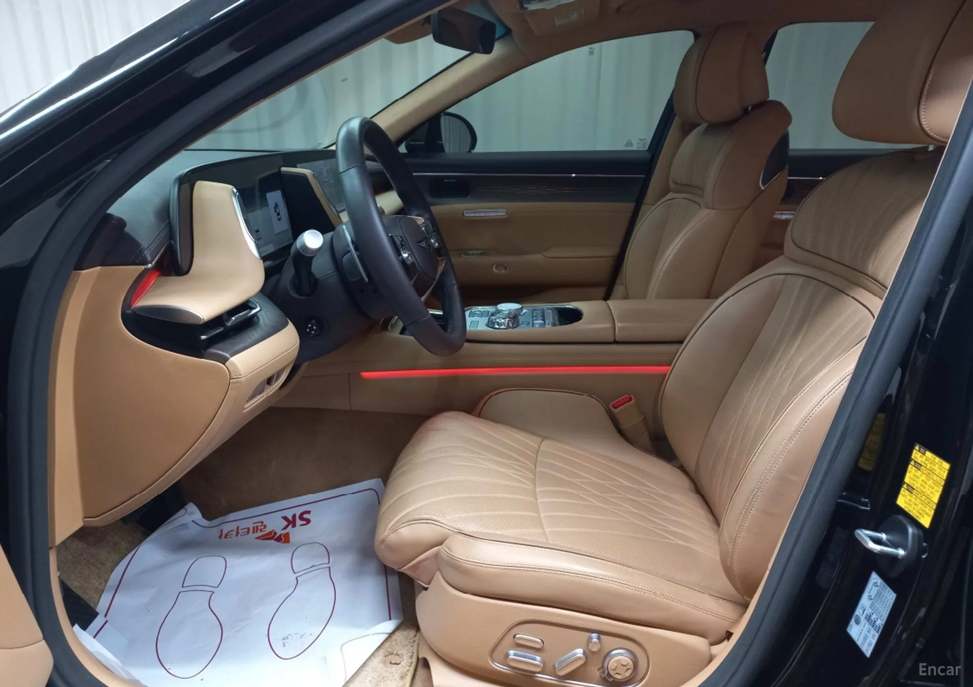 Genesis G90 (RS4) превью 4