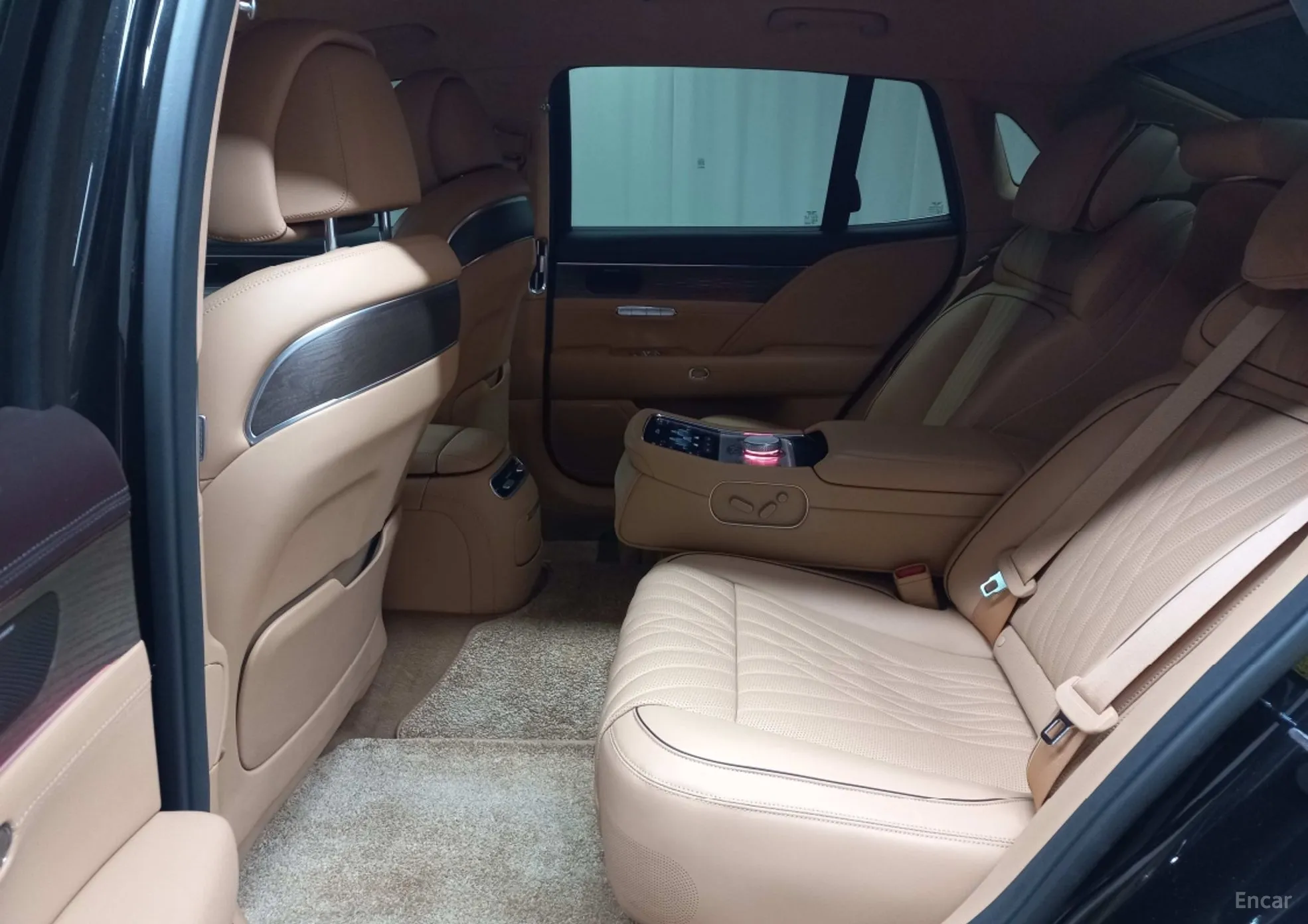 Genesis G90 (RS4) превью 6