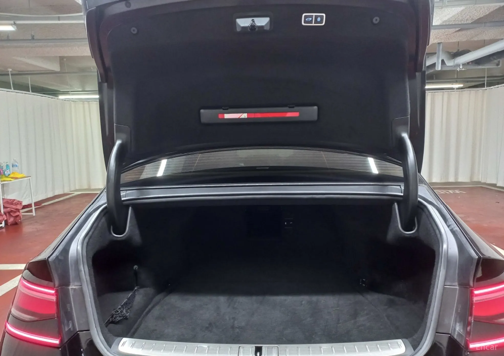 Genesis G90 (RS4) превью 8