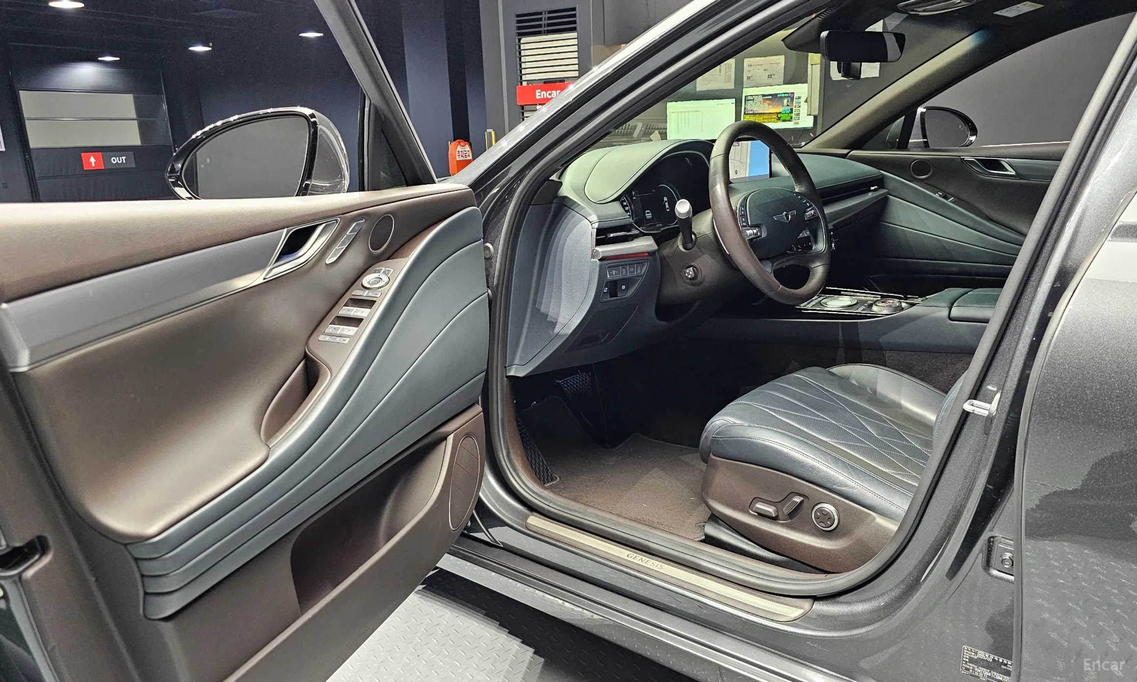 Genesis G80 (RG3) превью 11