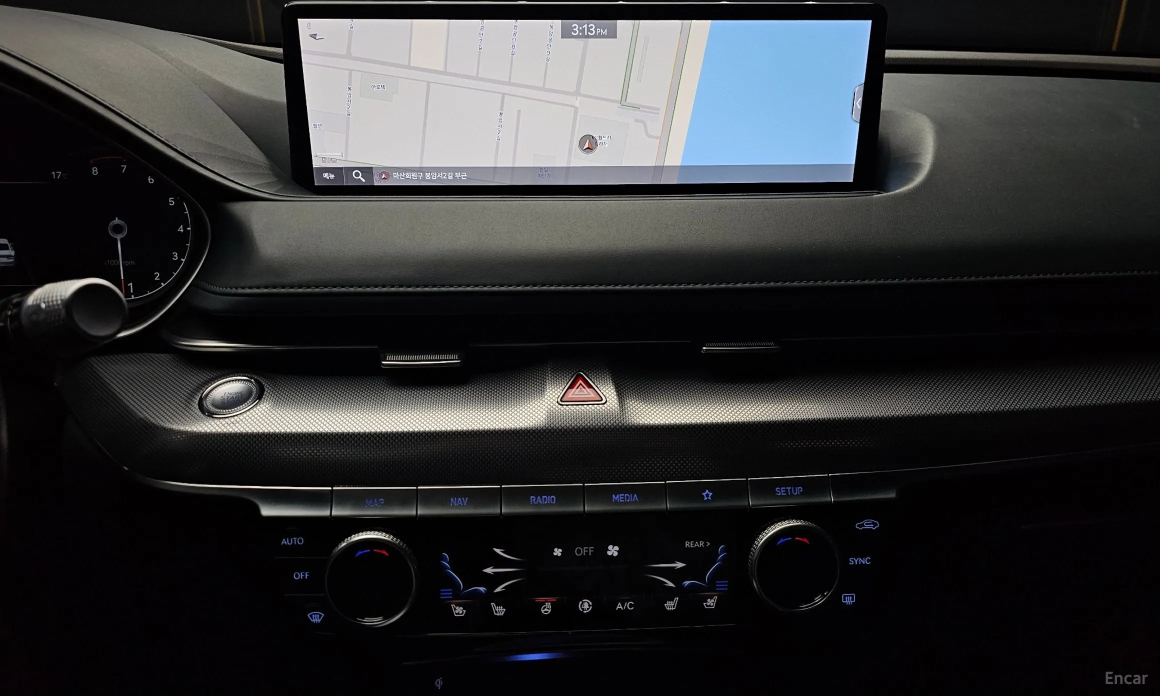 Genesis G80 (RG3) превью 14