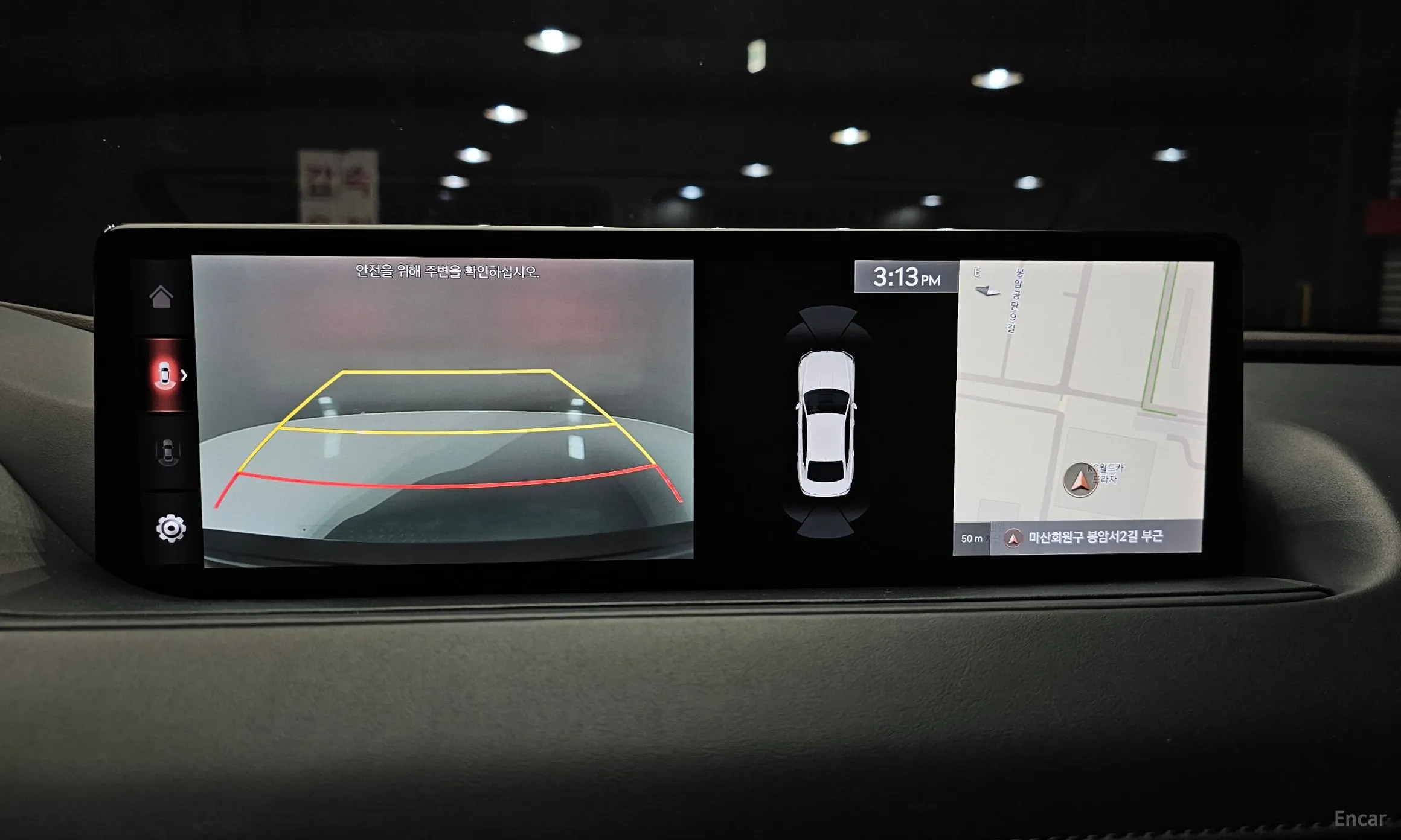 Genesis G80 (RG3) превью 15
