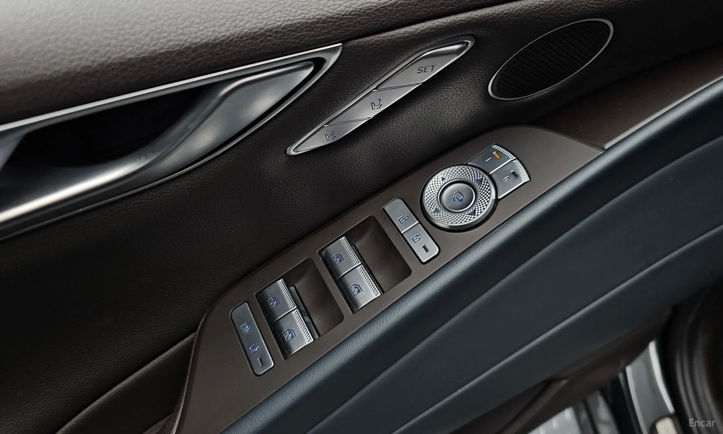 Genesis G80 (RG3) превью 16