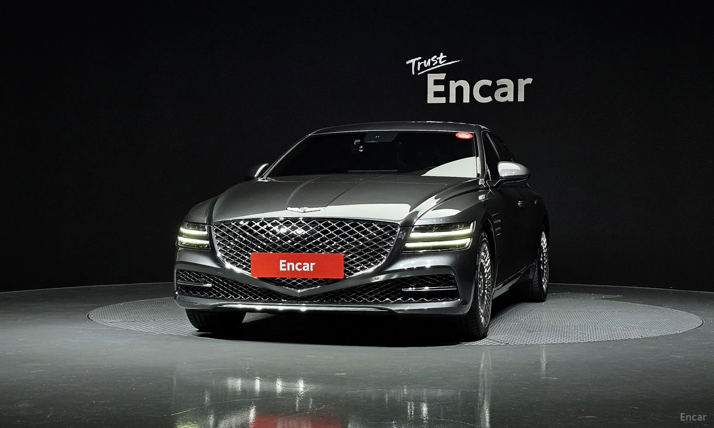 Genesis G80 (RG3) превью 3