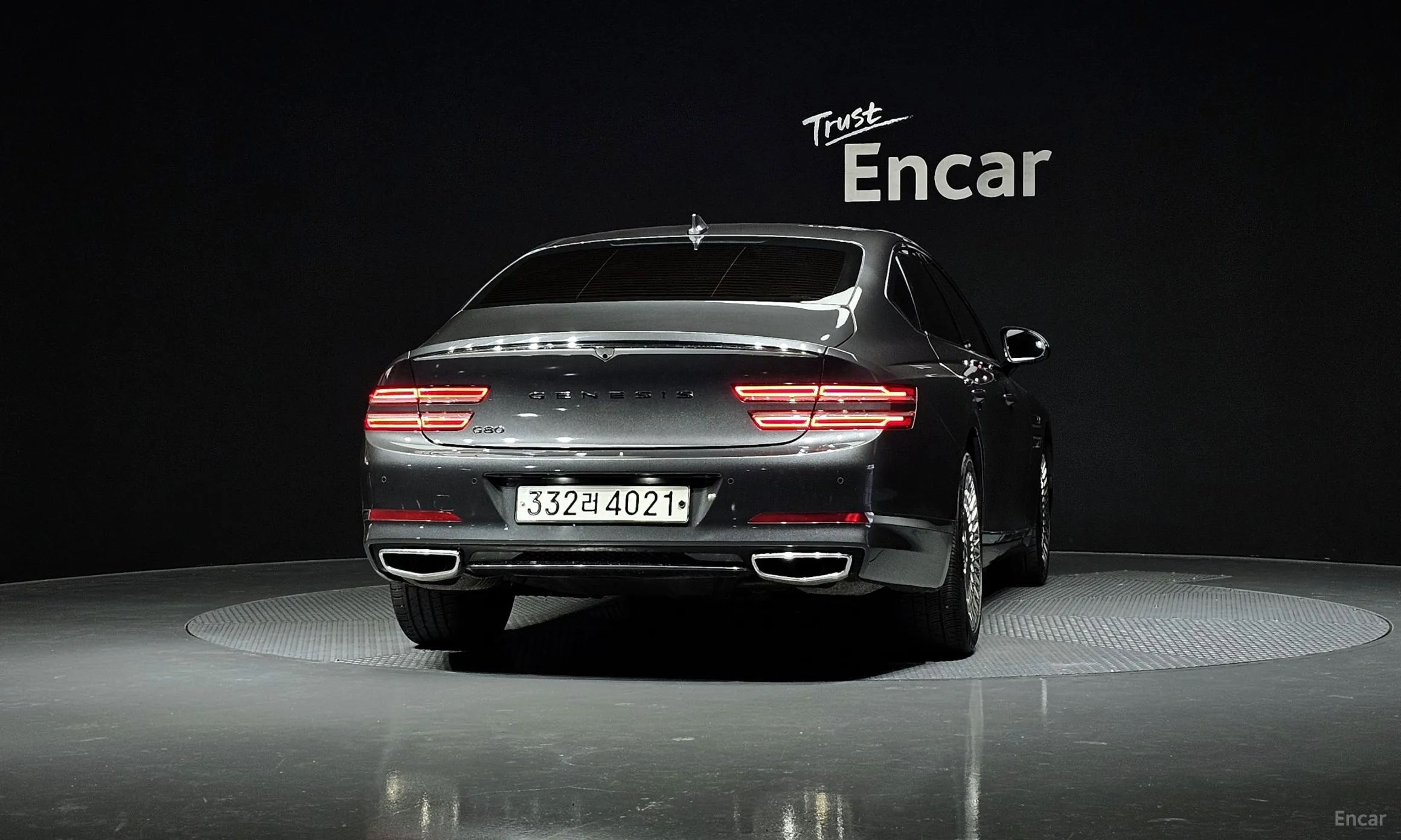 Genesis G80 (RG3) превью 4