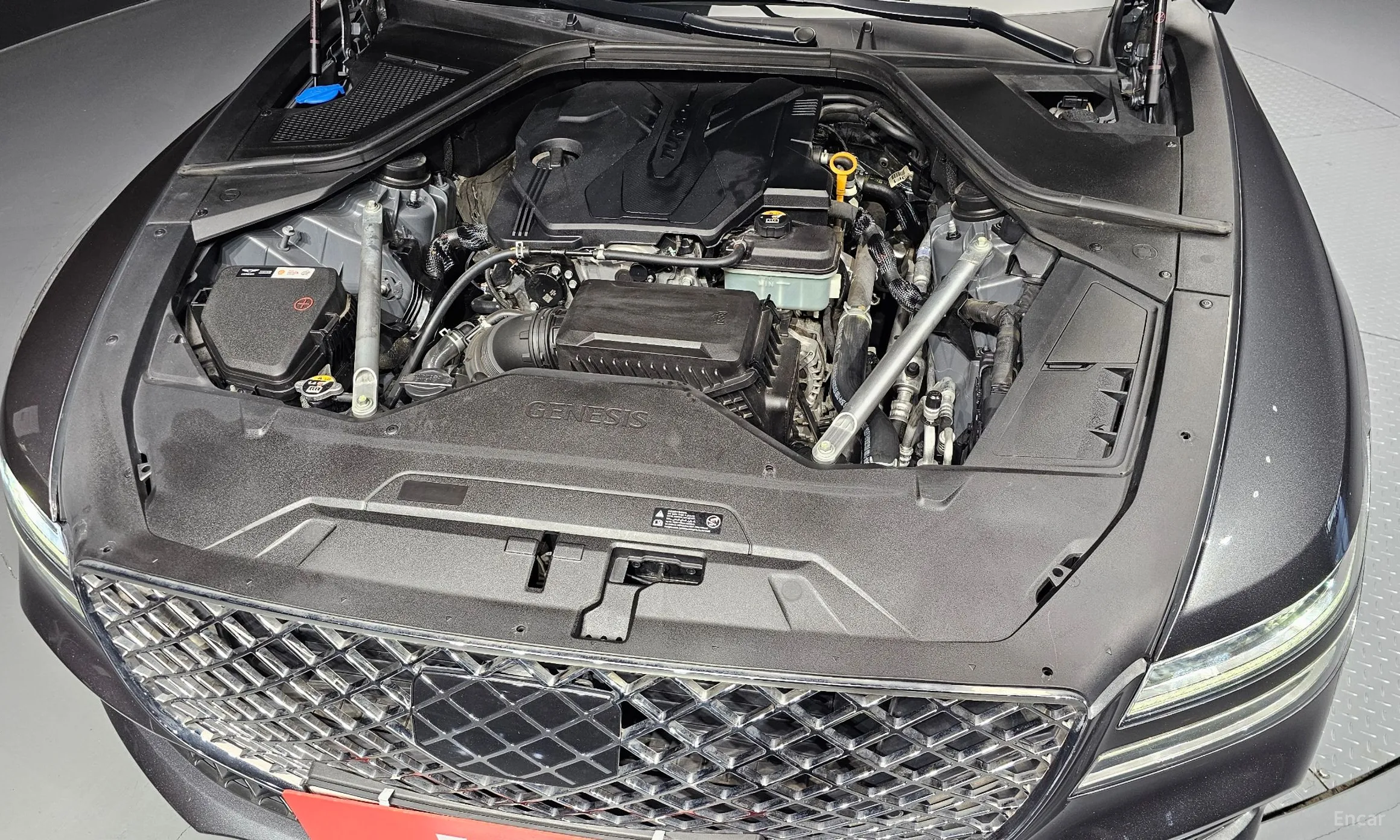 Genesis G80 (RG3) превью 6