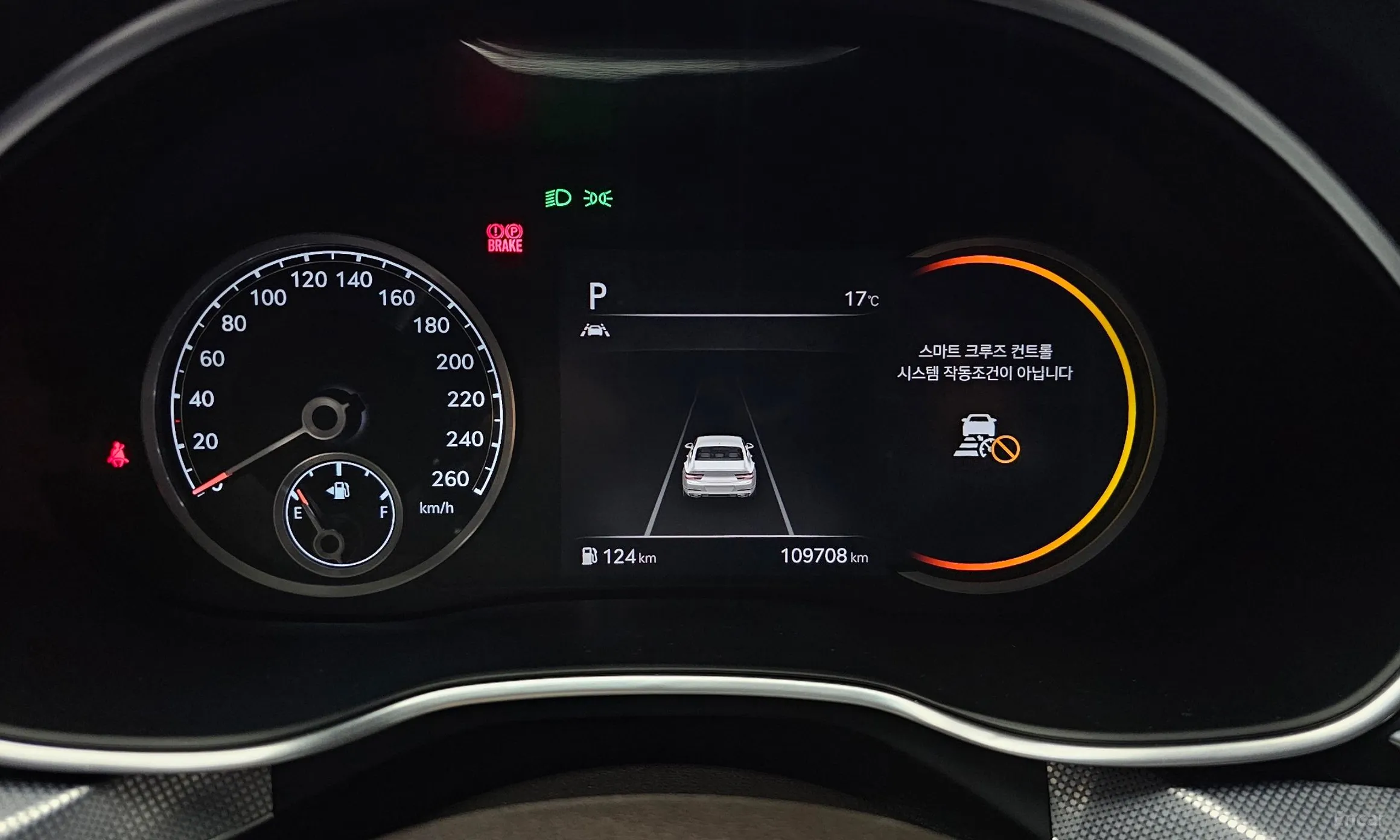 Genesis G80 (RG3) превью 8
