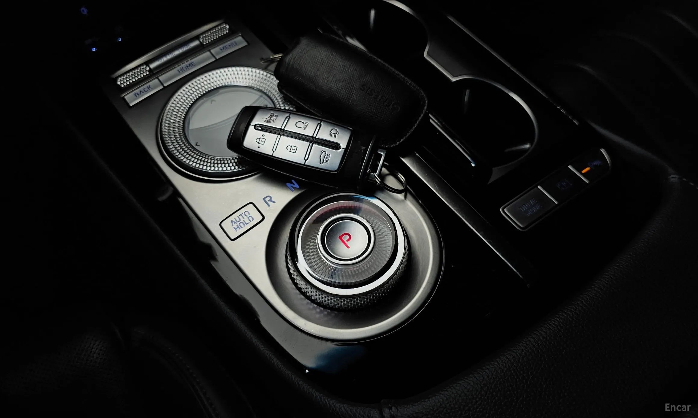 Genesis G80 (RG3) превью 9
