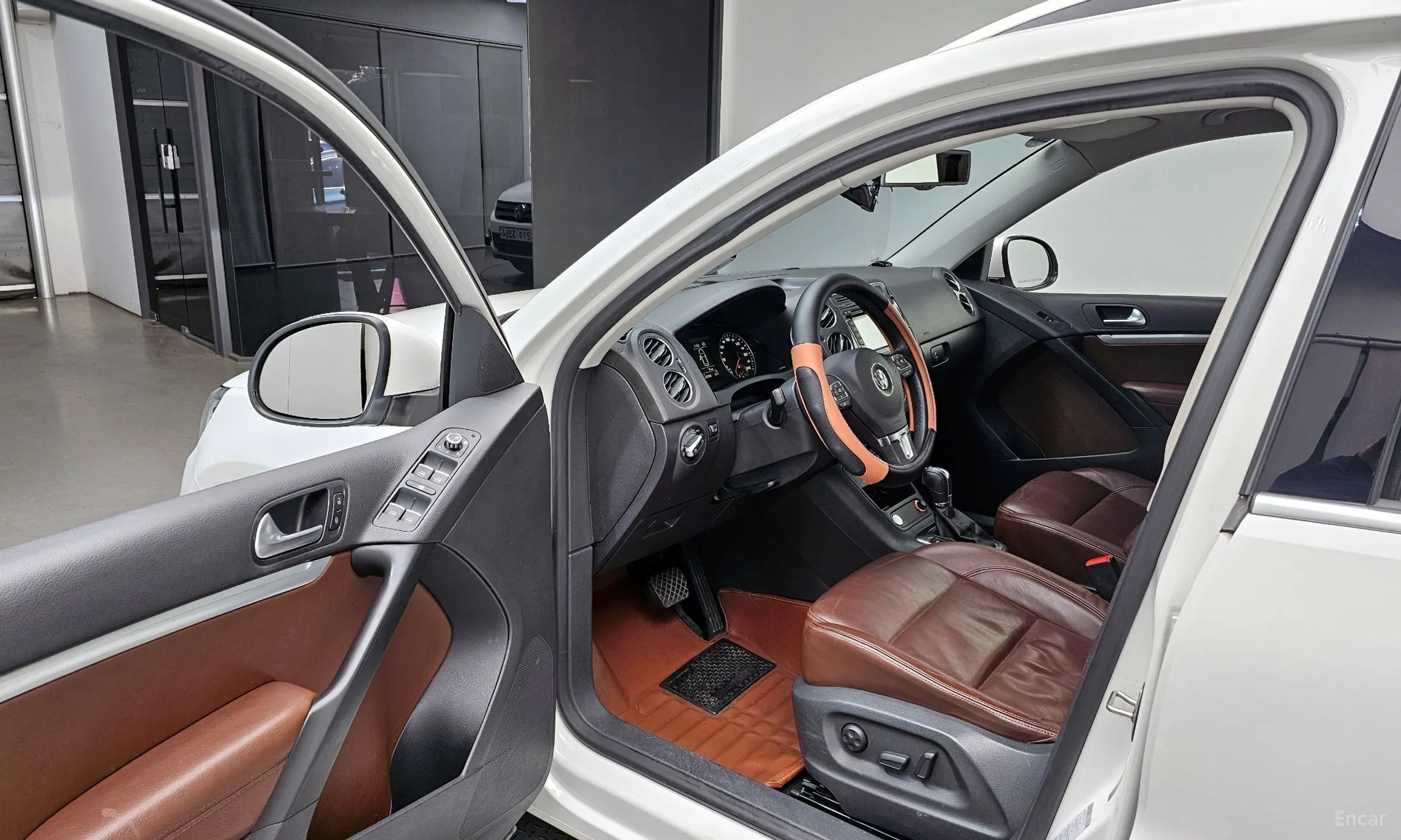 Volkswagen New Tiguan превью 10