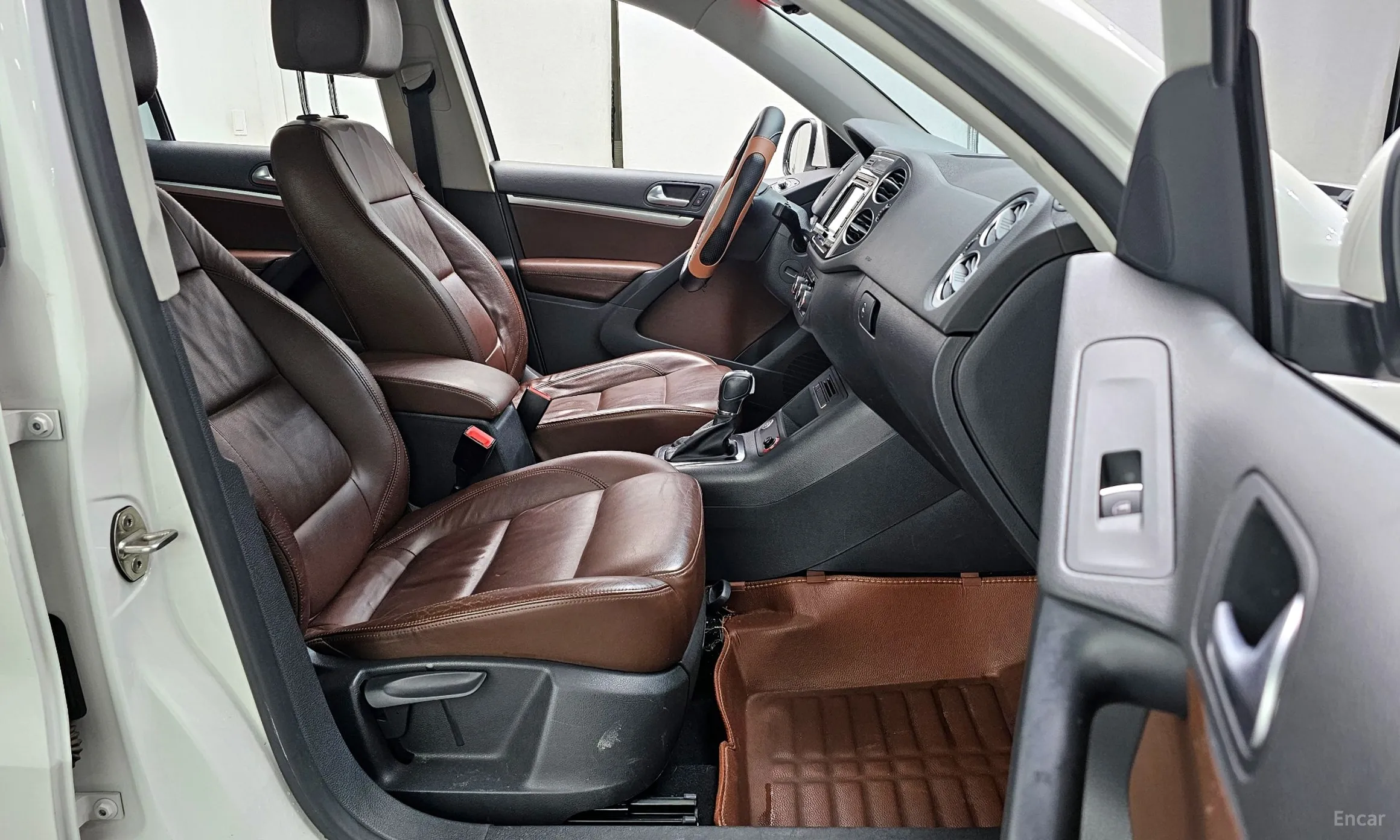 Volkswagen New Tiguan превью 11