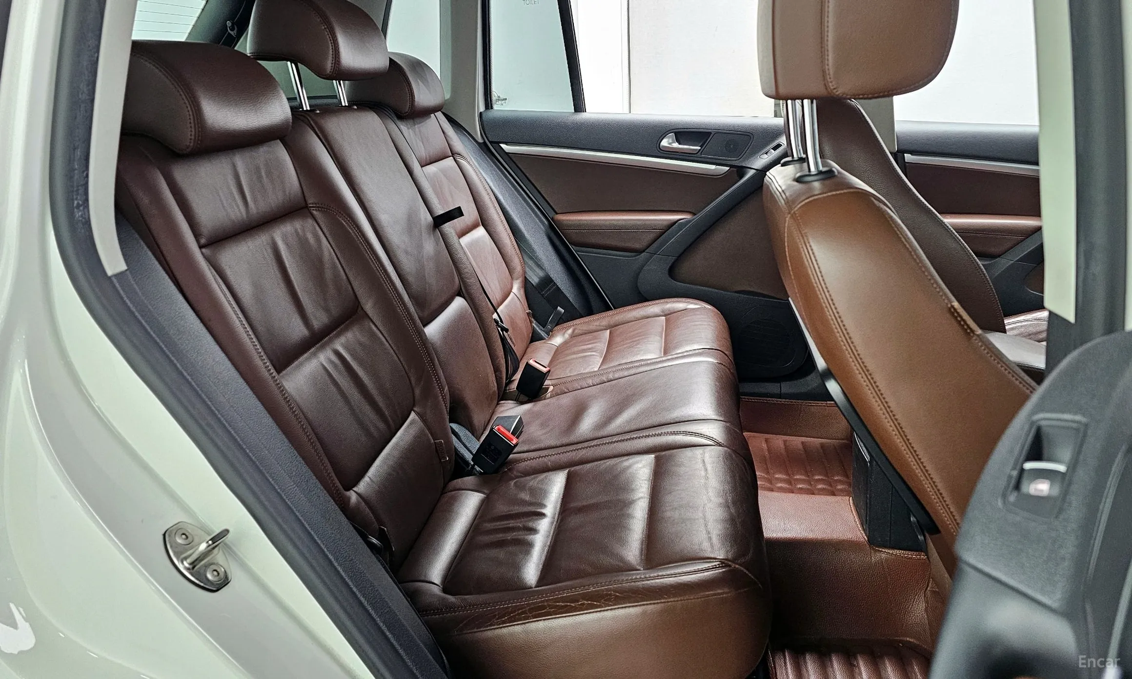 Volkswagen New Tiguan превью 12