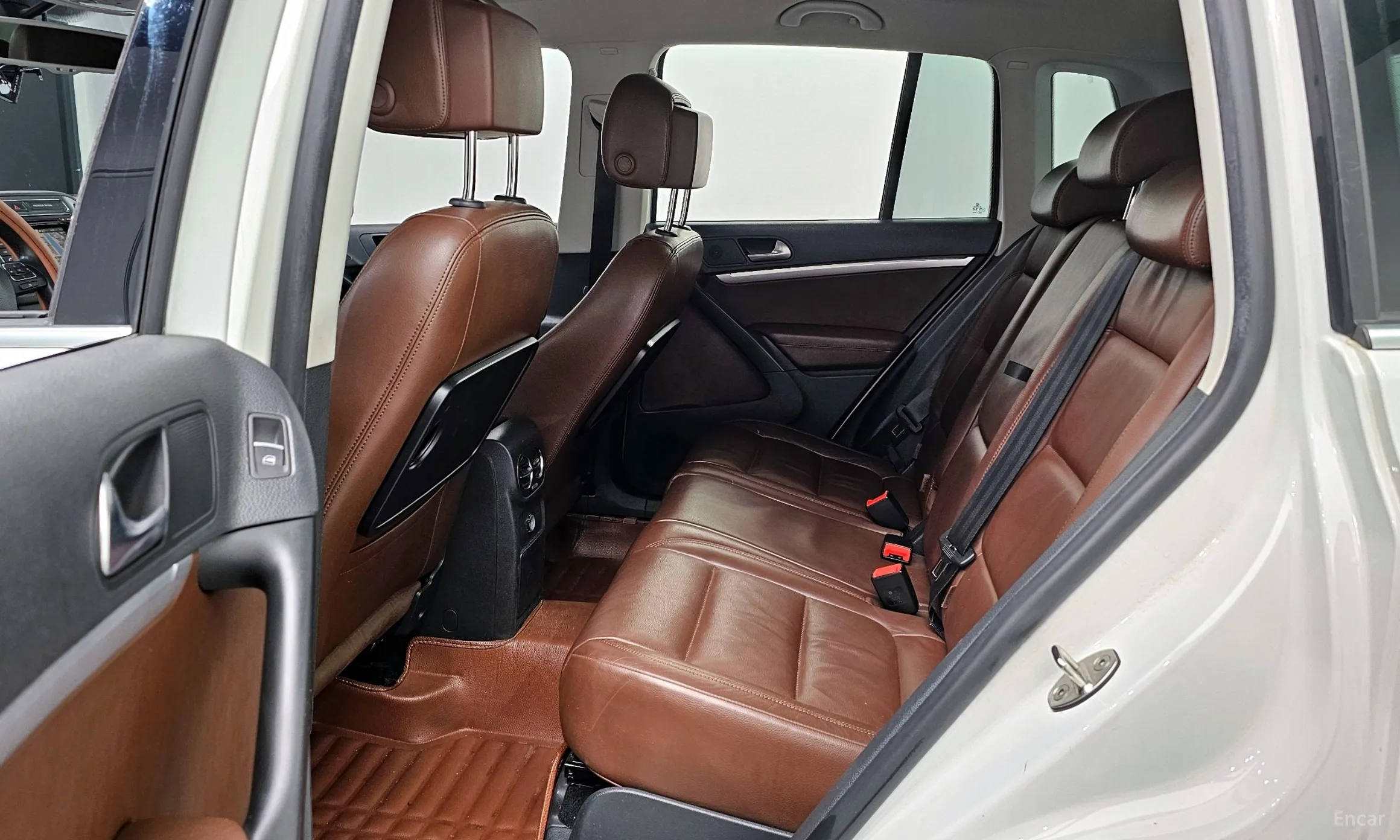 Volkswagen New Tiguan превью 13