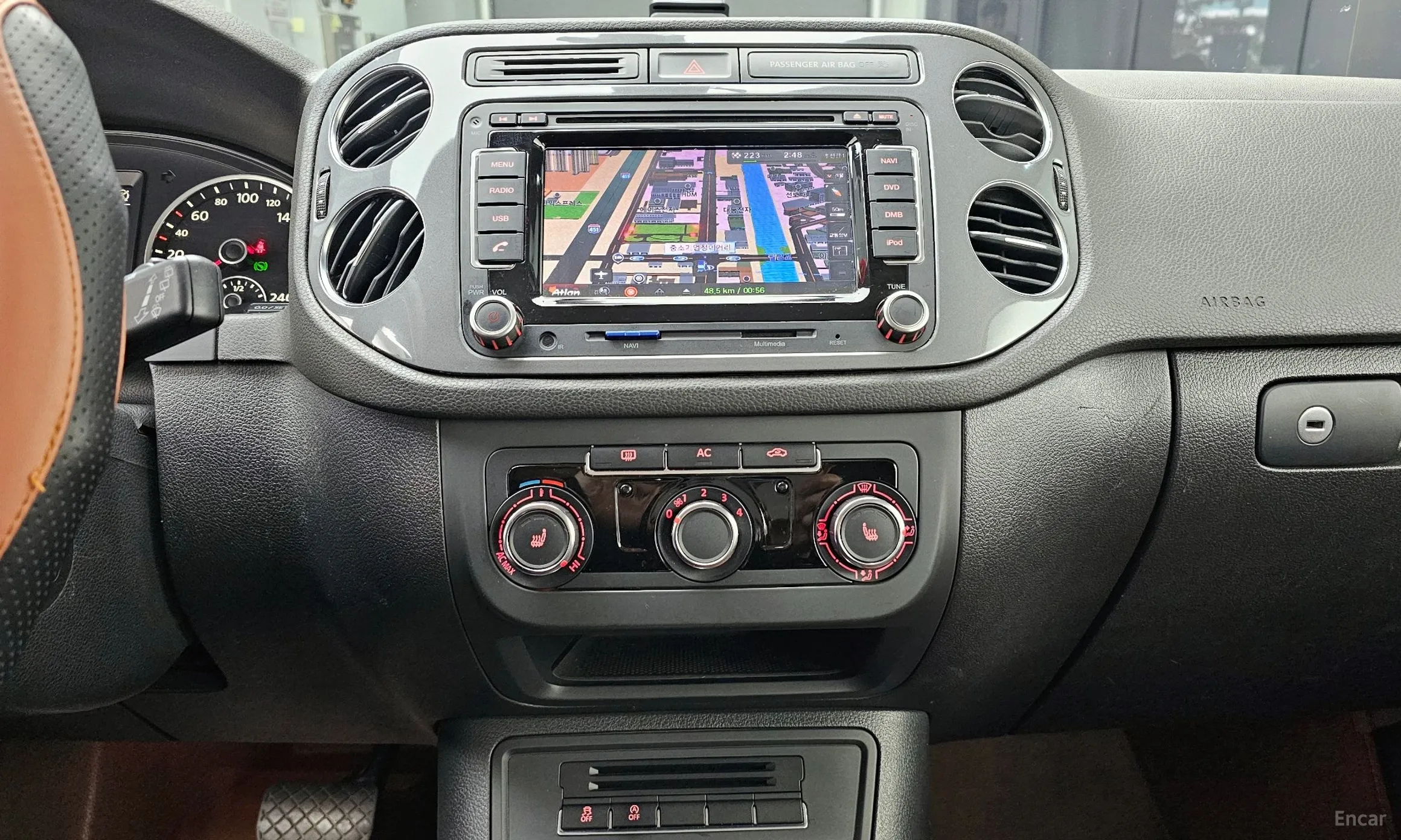 Volkswagen New Tiguan превью 15