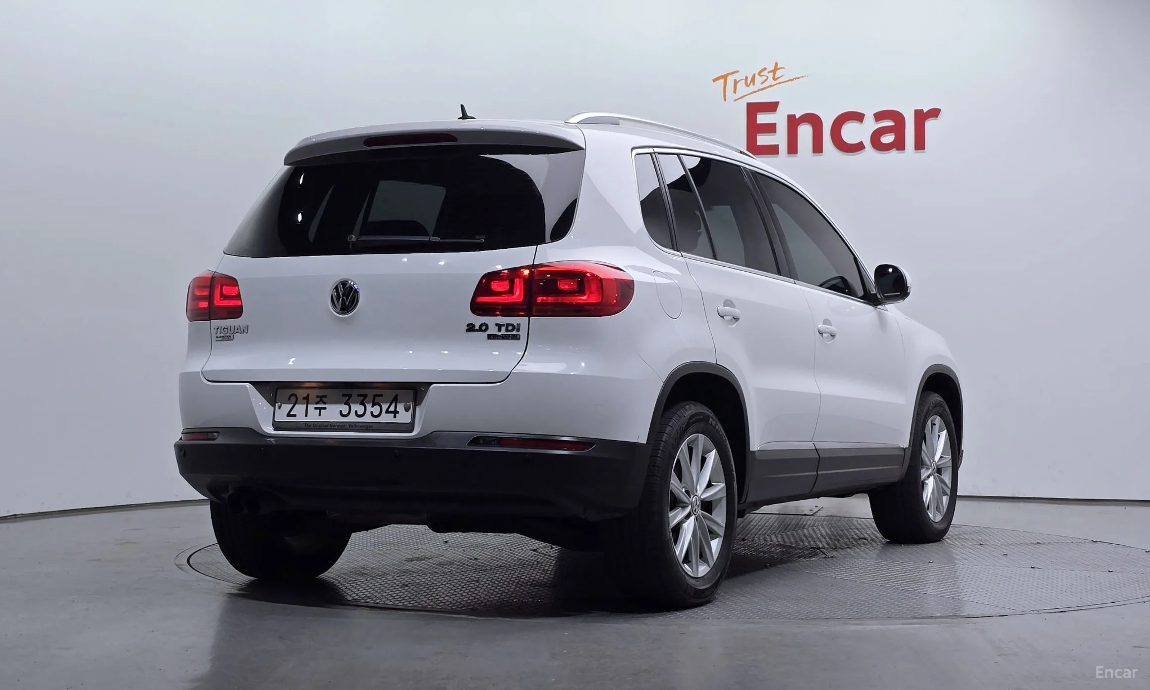 Volkswagen New Tiguan превью 2