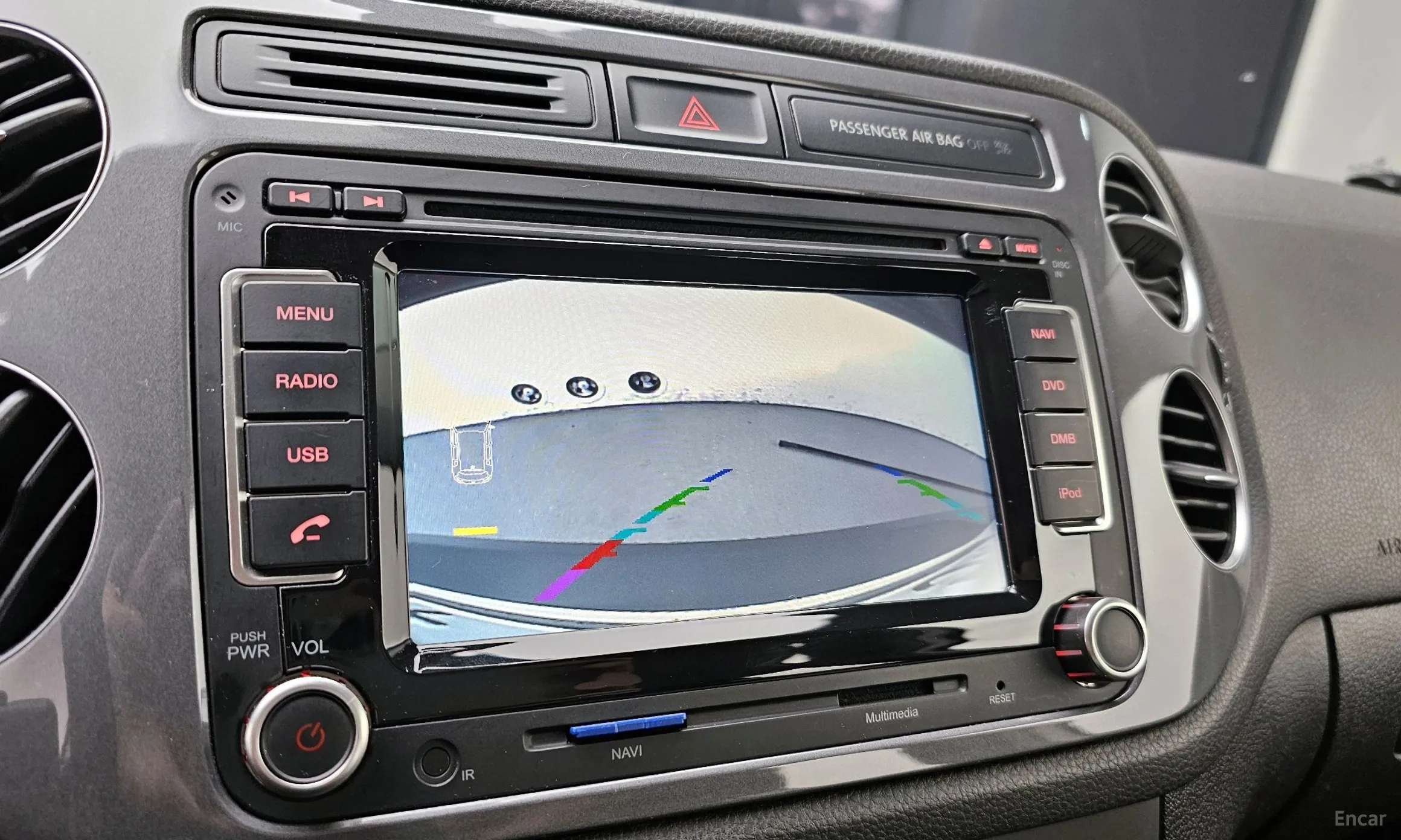 Volkswagen New Tiguan превью 16