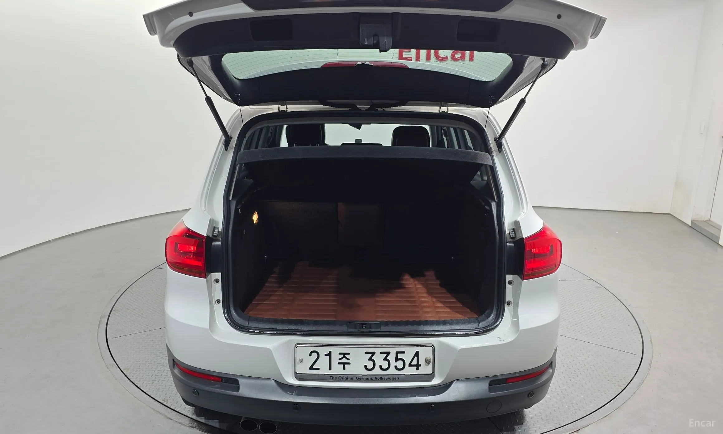Volkswagen New Tiguan превью 20
