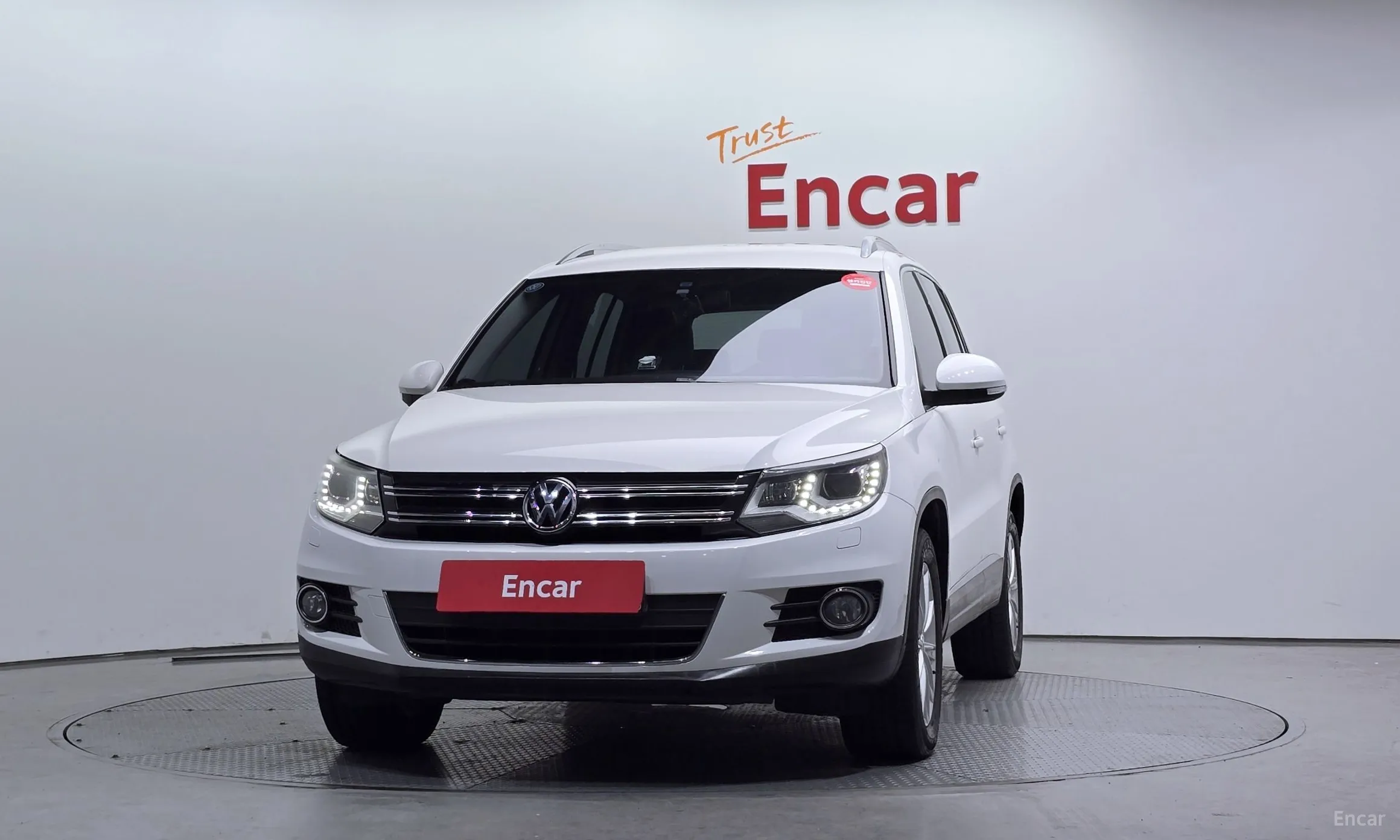 Volkswagen New Tiguan превью 3