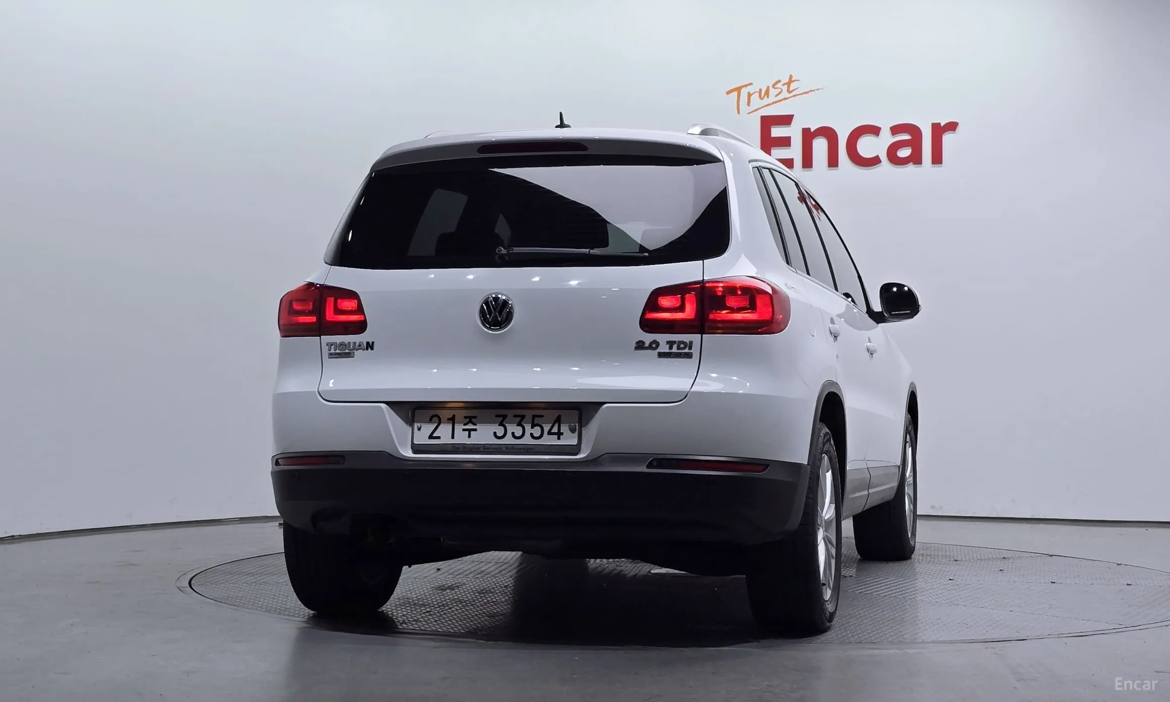 Volkswagen New Tiguan превью 4