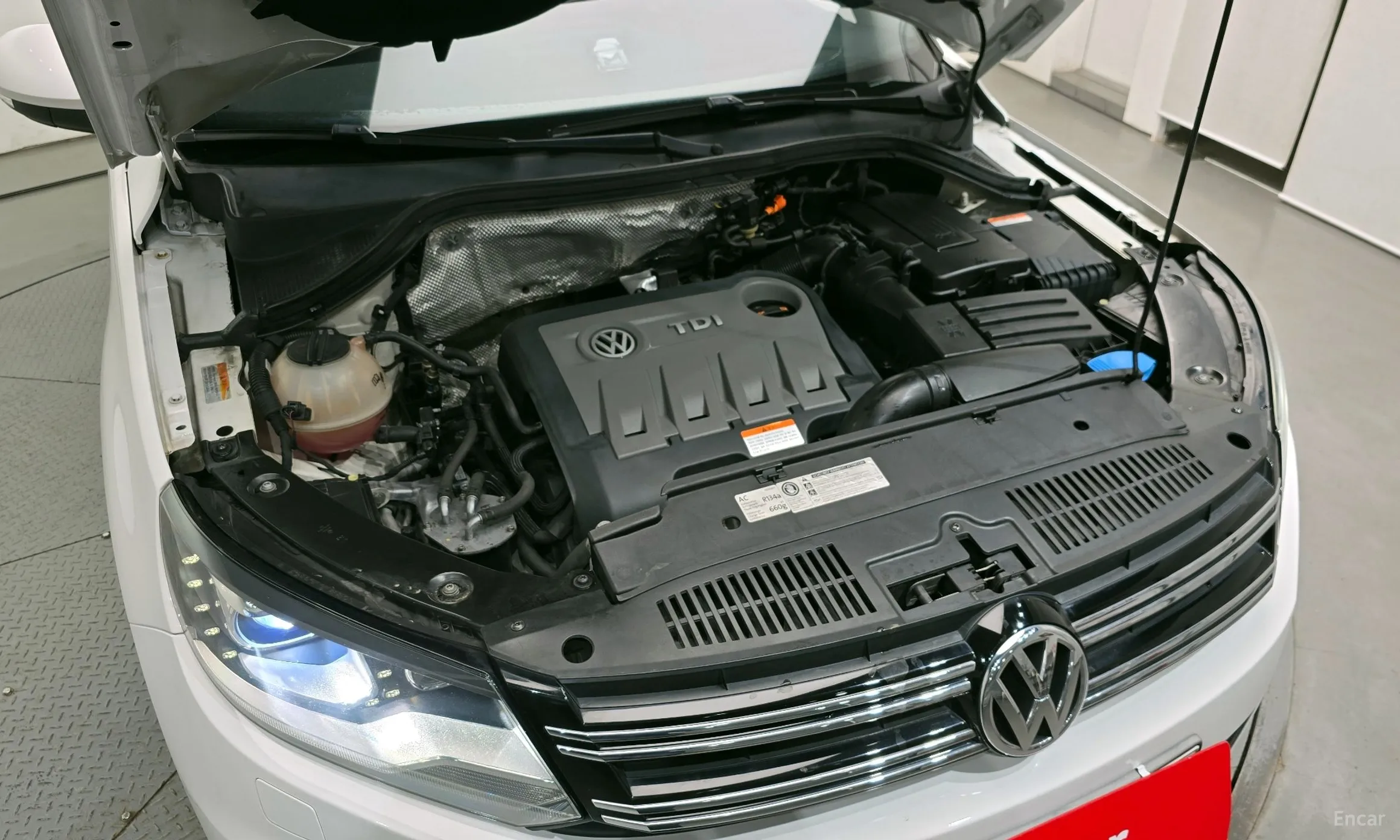 Volkswagen New Tiguan превью 6