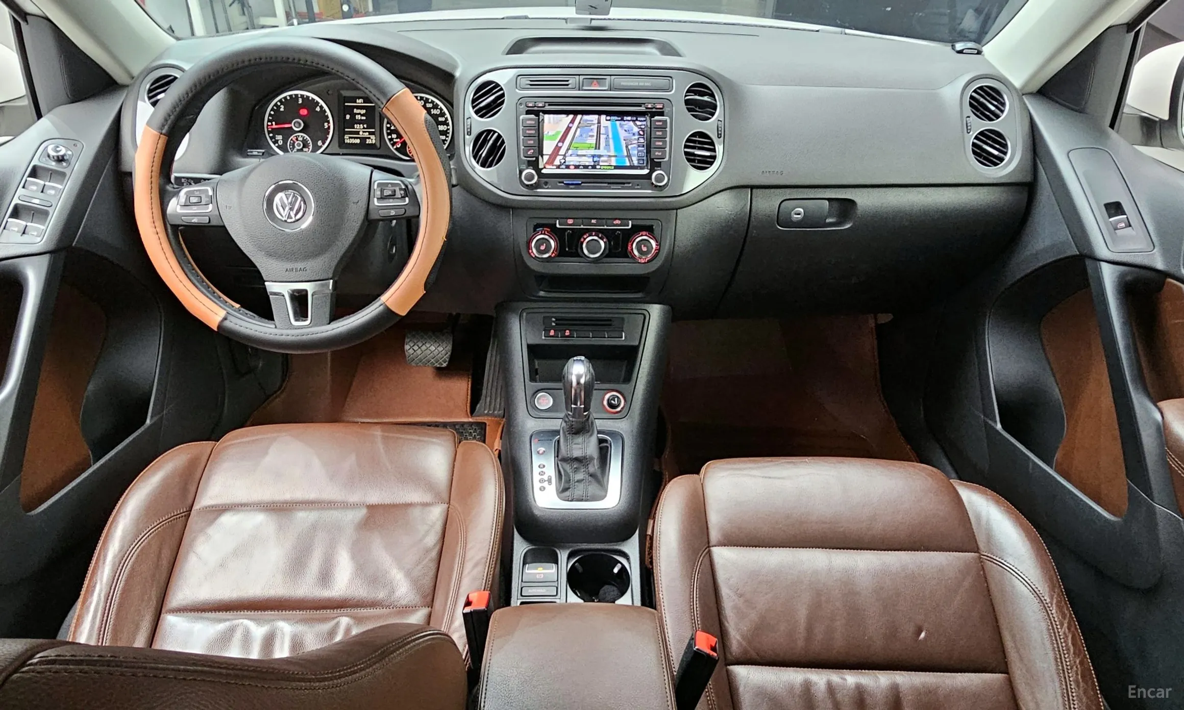 Volkswagen New Tiguan превью 7