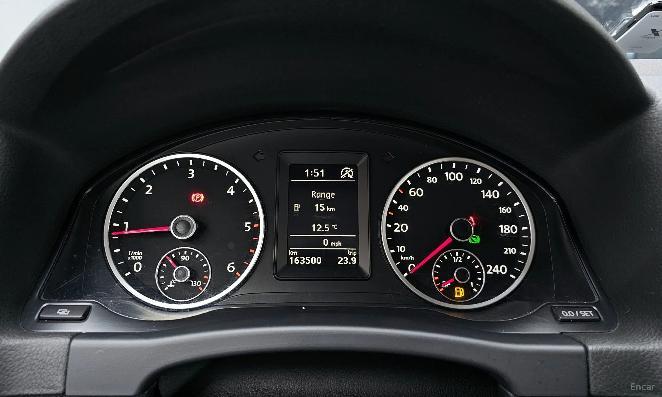 Volkswagen New Tiguan превью 8