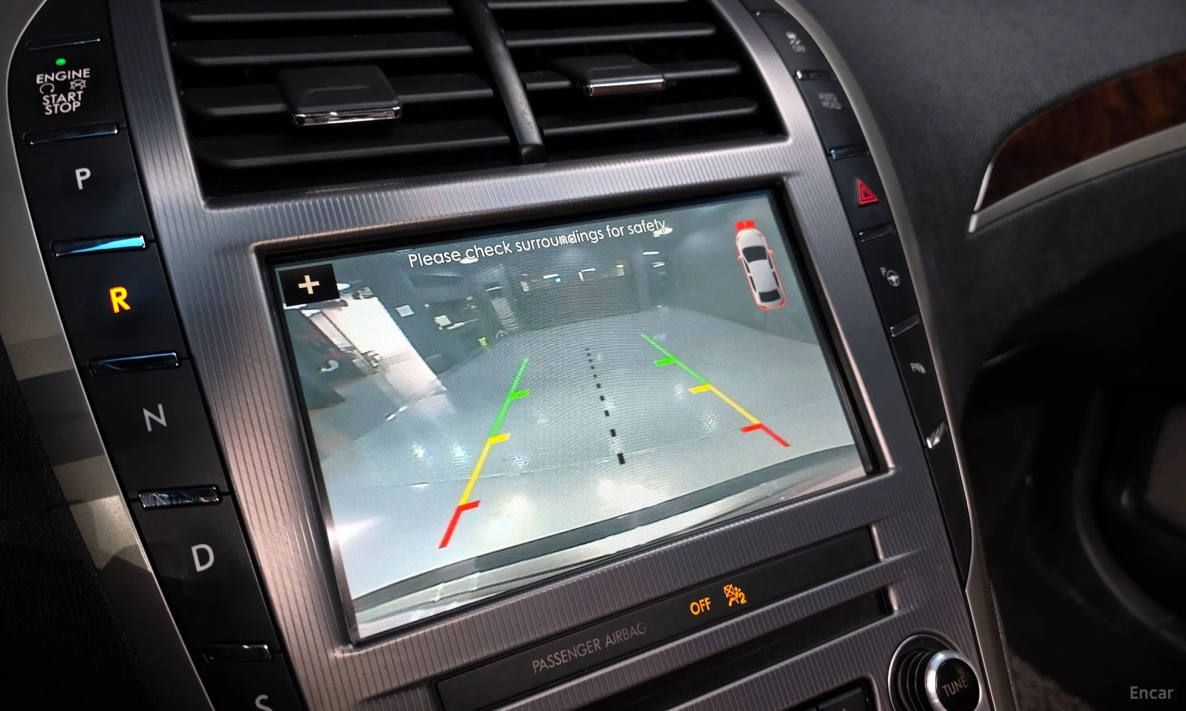 Lincoln New MKZ превью 14