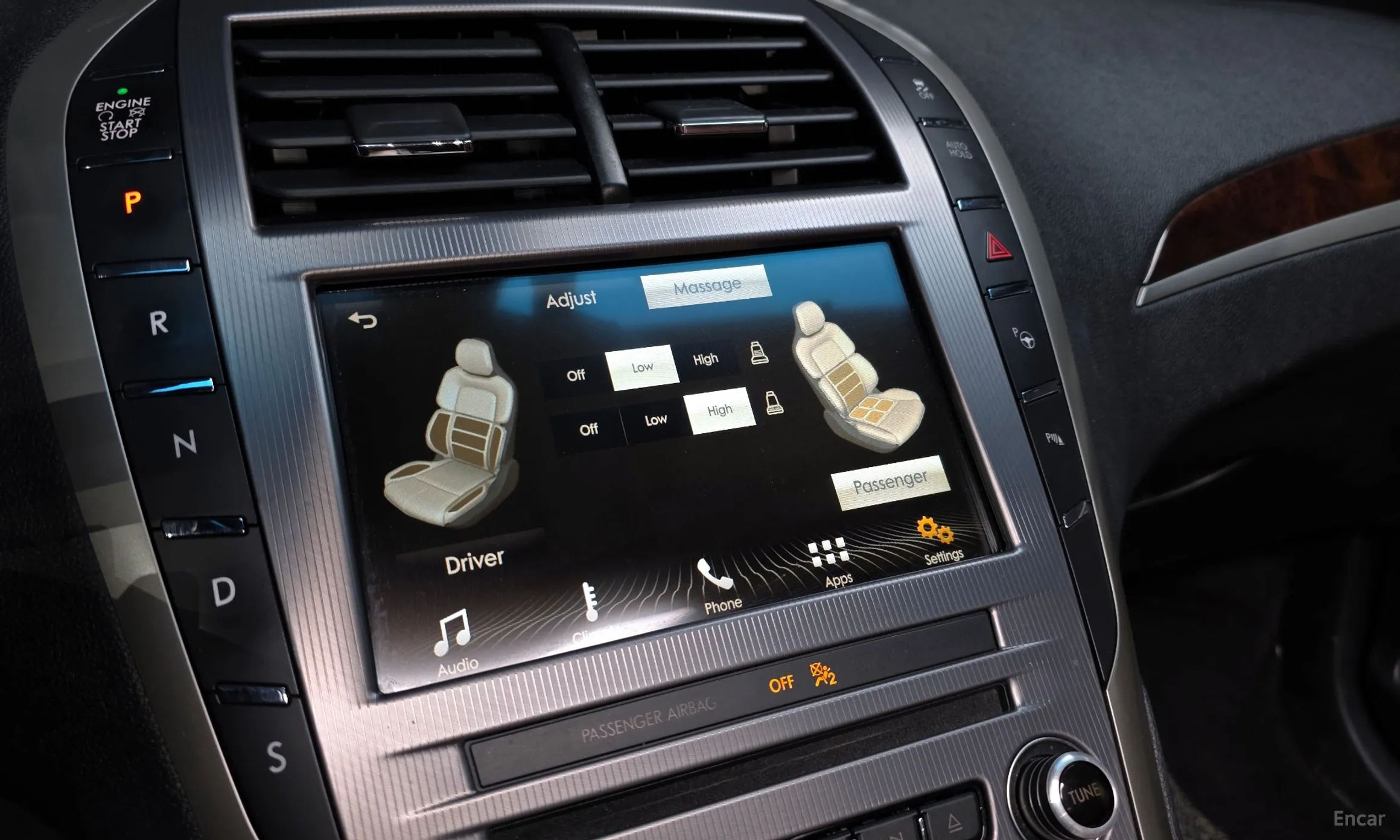 Lincoln New MKZ превью 16