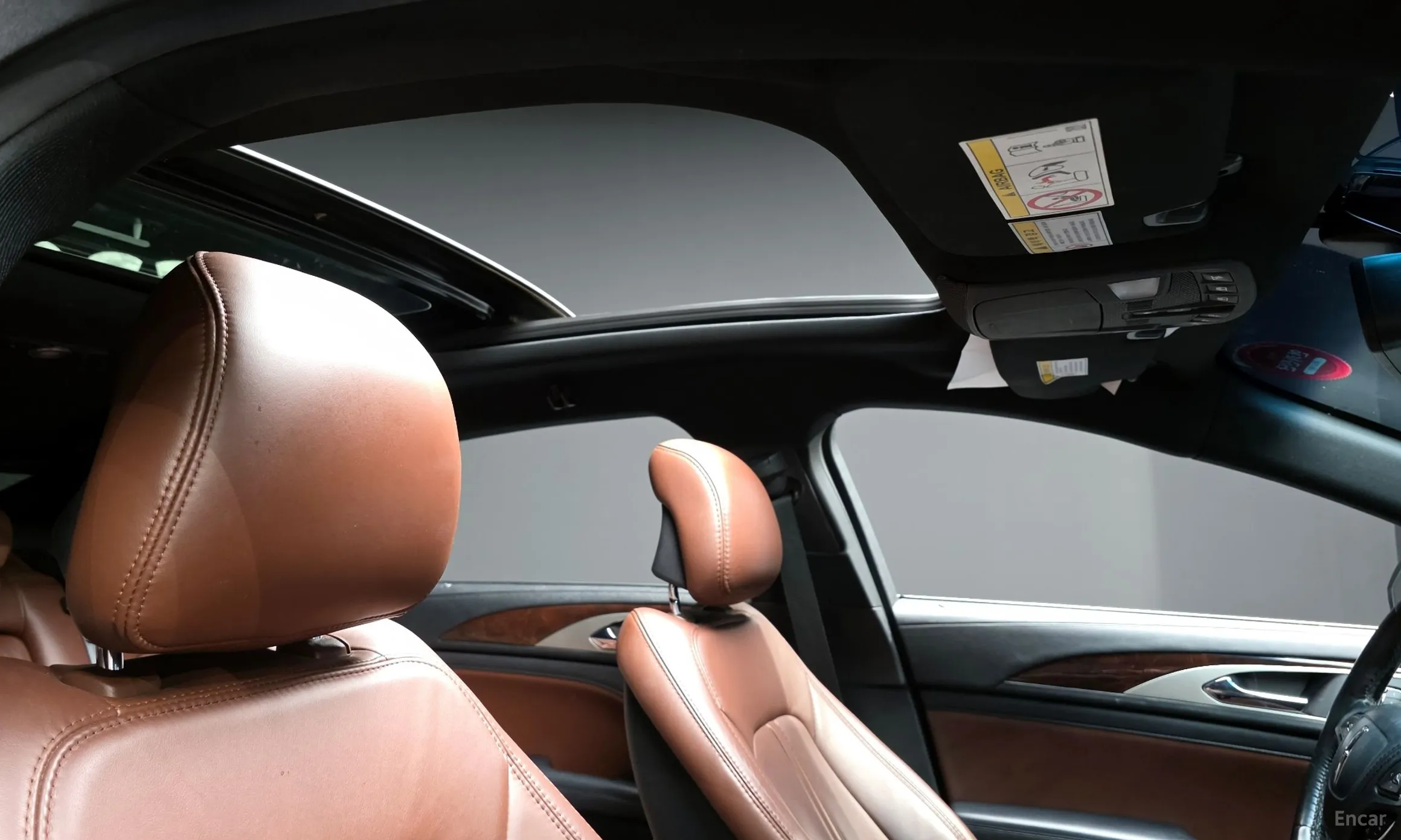 Lincoln New MKZ превью 20