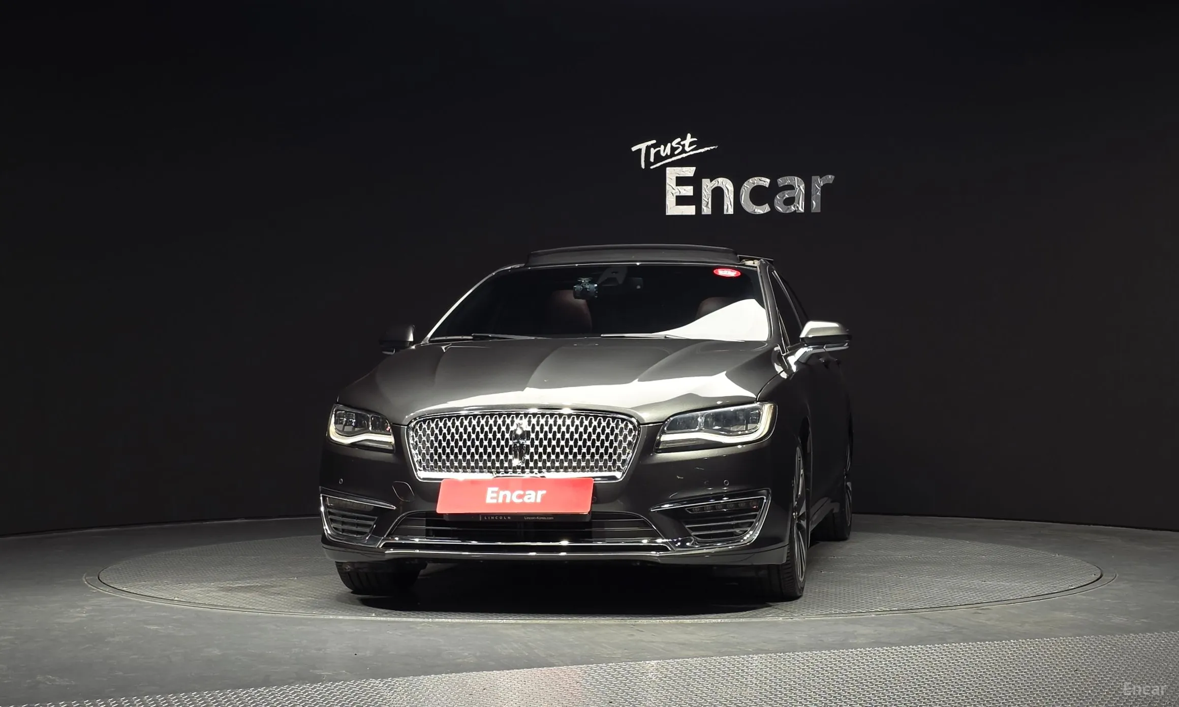 Lincoln New MKZ превью 3