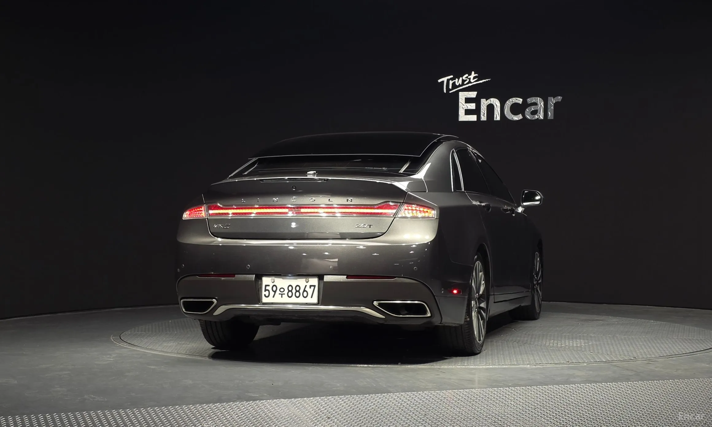 Lincoln New MKZ превью 4