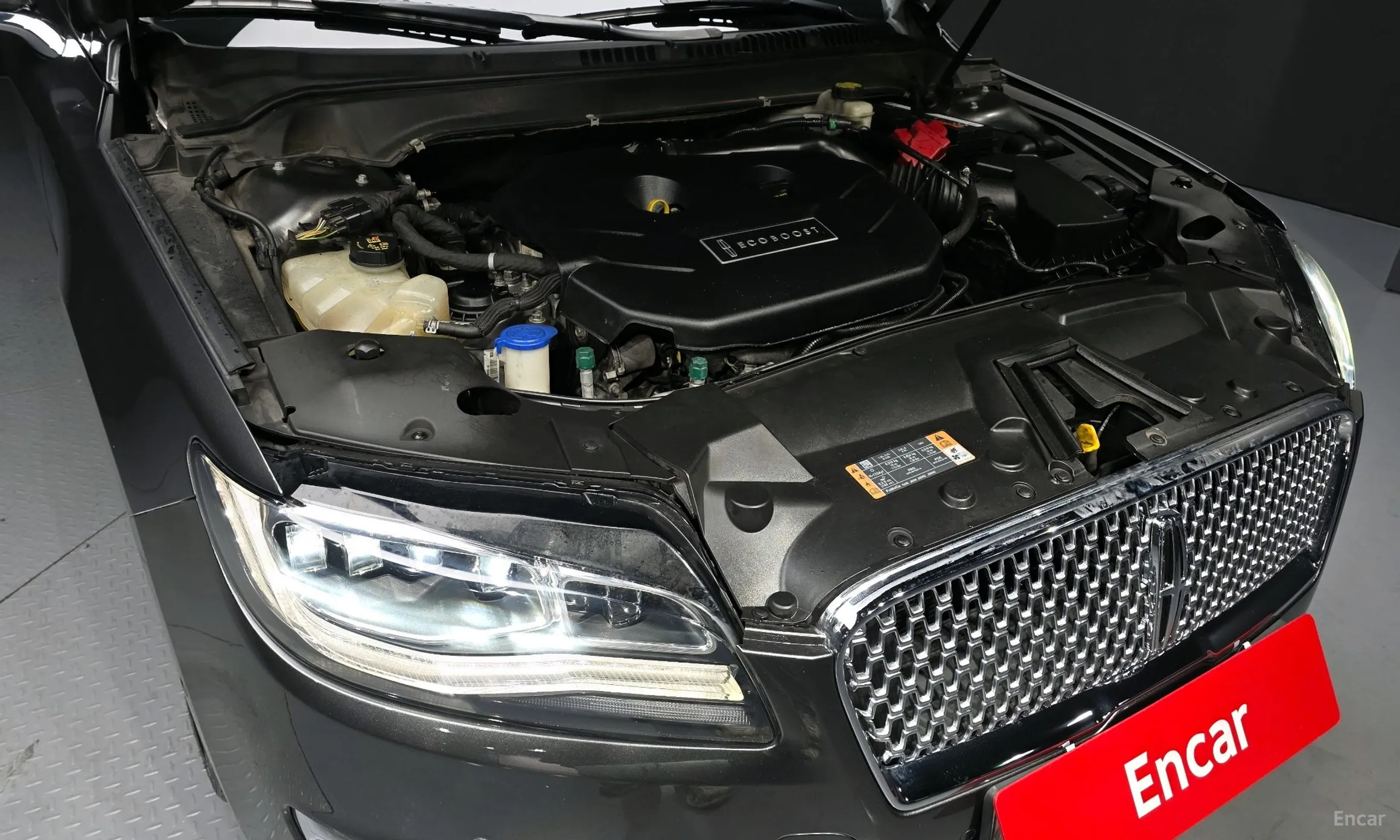 Lincoln New MKZ превью 6