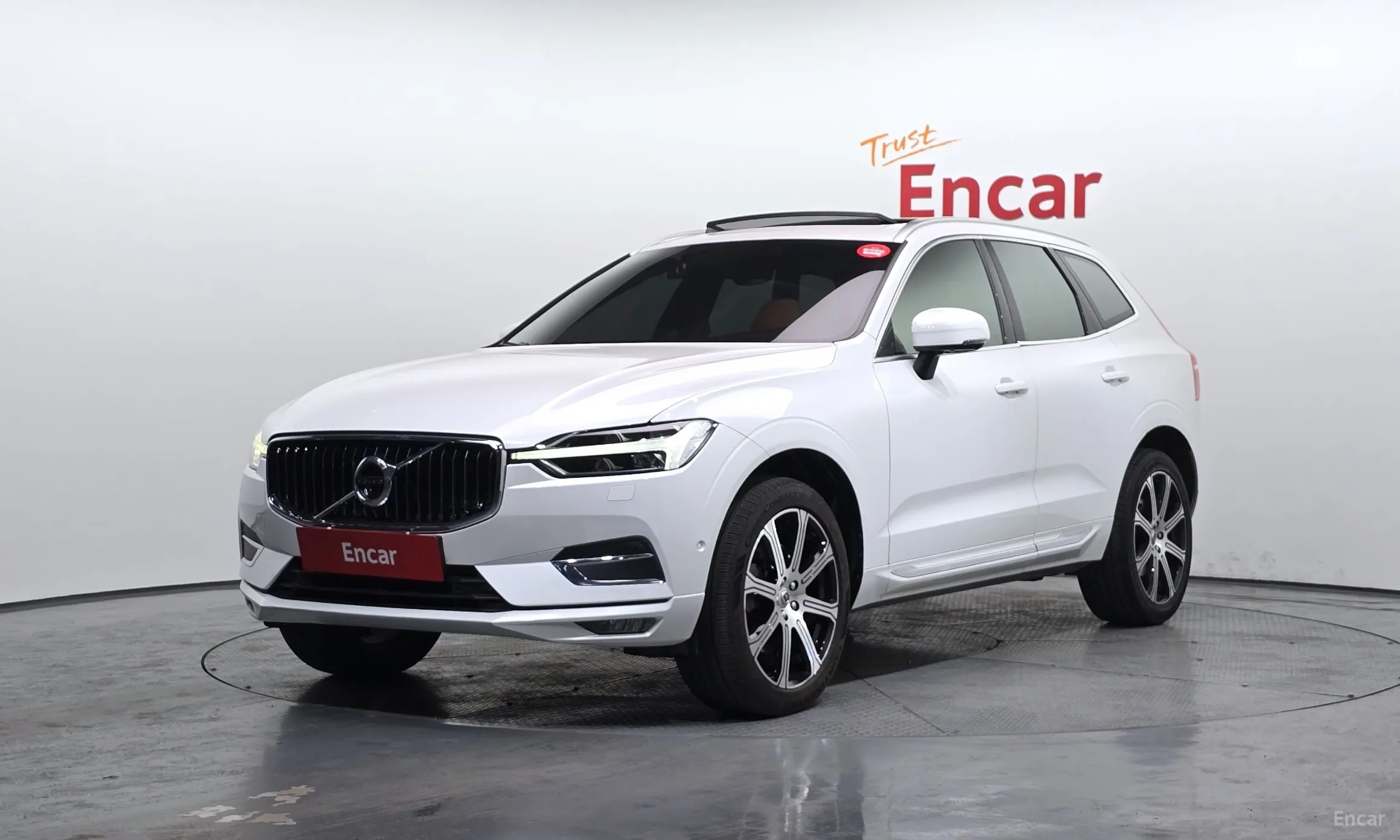 Volvo XC60 Gen 2