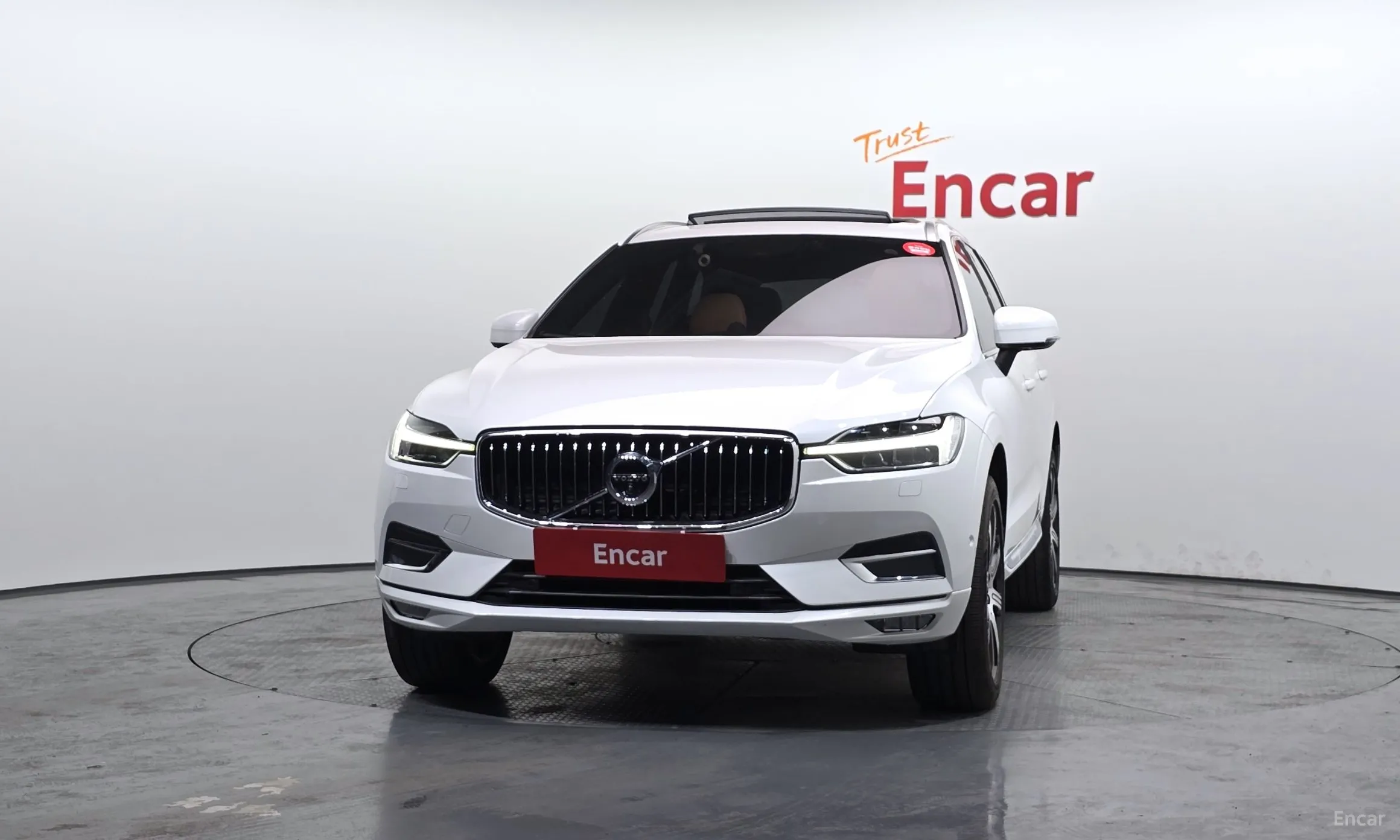 Volvo XC60 Gen 2 превью 3