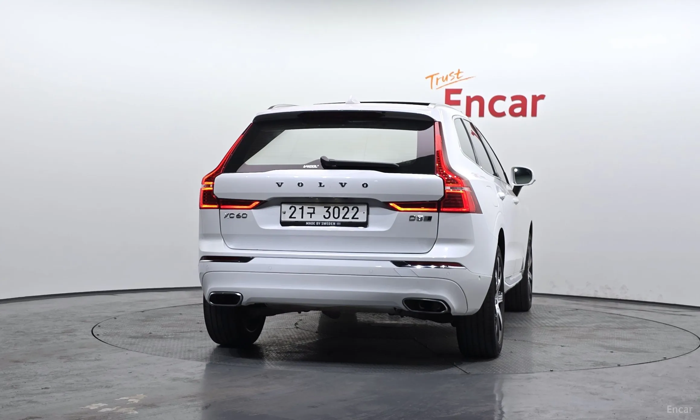 Volvo XC60 Gen 2 превью 4