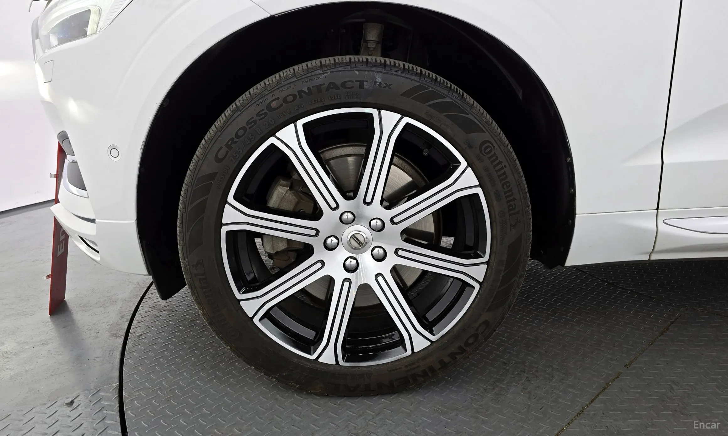 Volvo XC60 Gen 2 превью 5