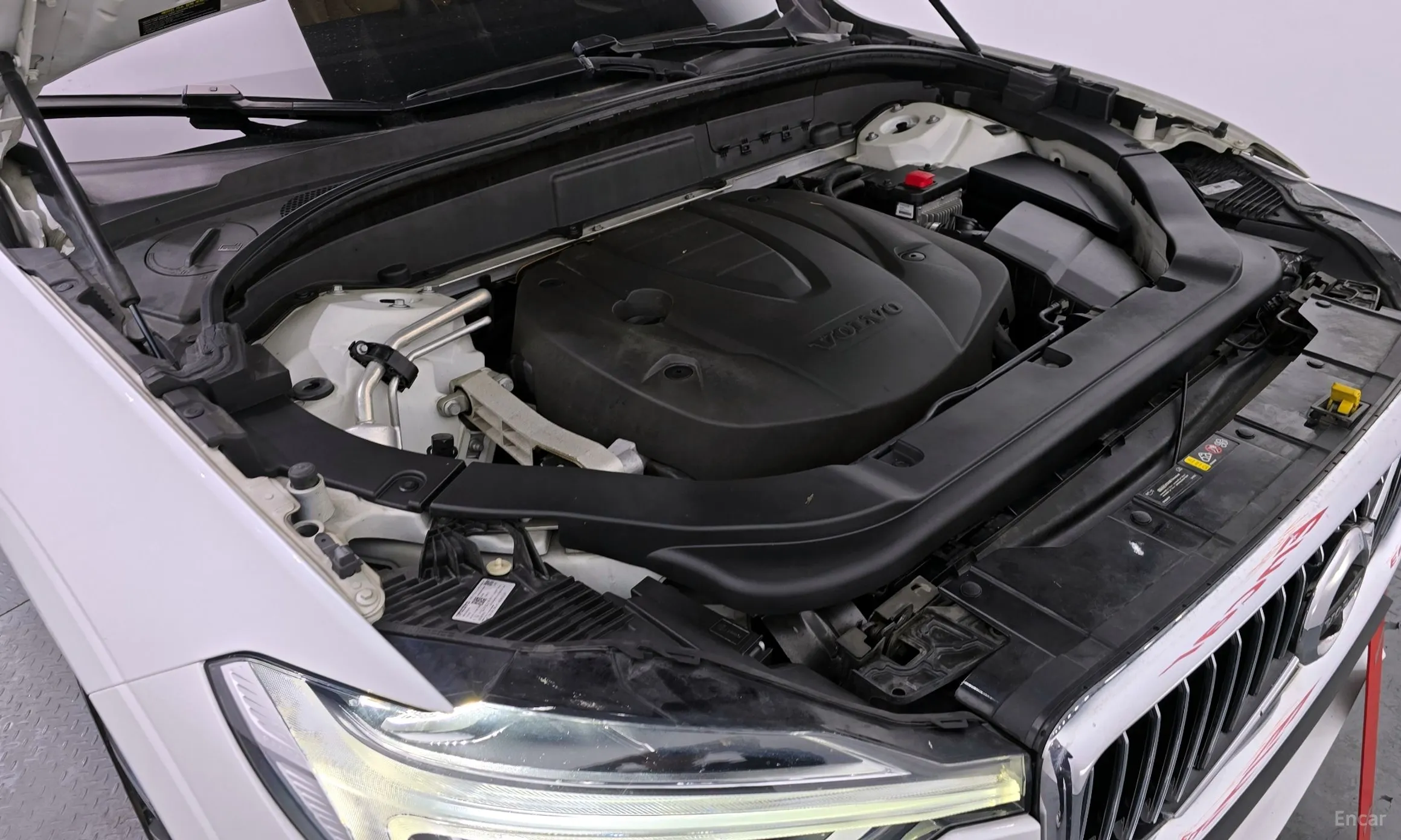 Volvo XC60 Gen 2 превью 6