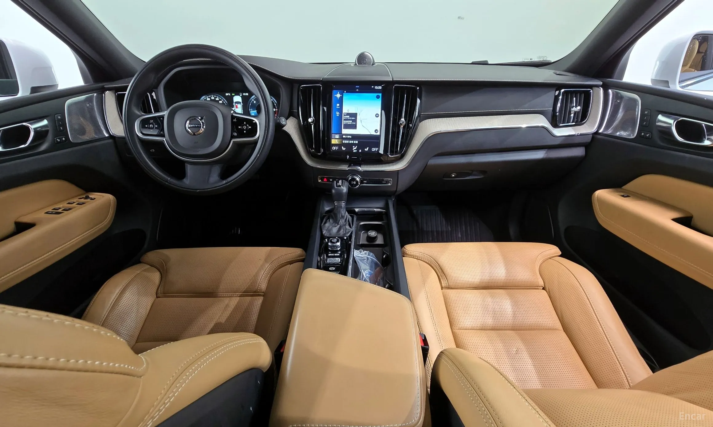 Volvo XC60 Gen 2 превью 7