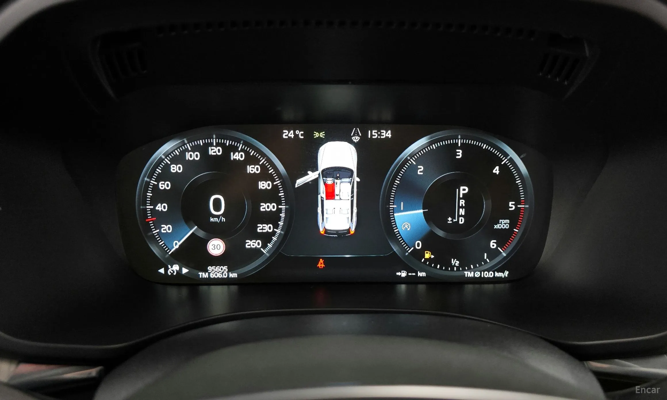 Volvo XC60 Gen 2 превью 8