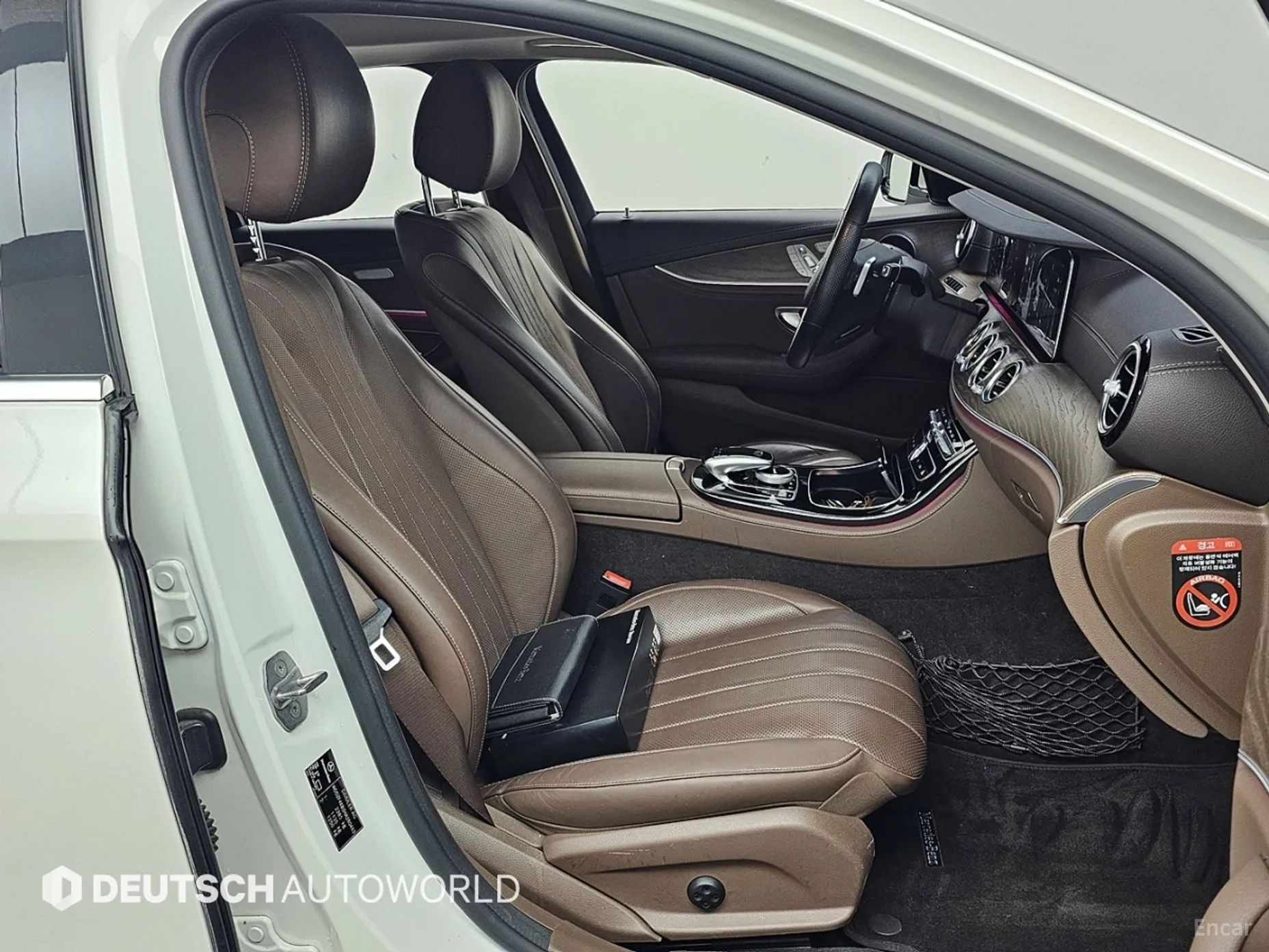 Mercedes Benz E-Class W213 превью 10