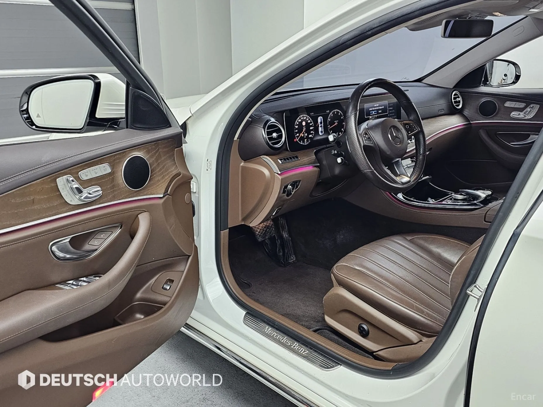 Mercedes Benz E-Class W213 превью 11