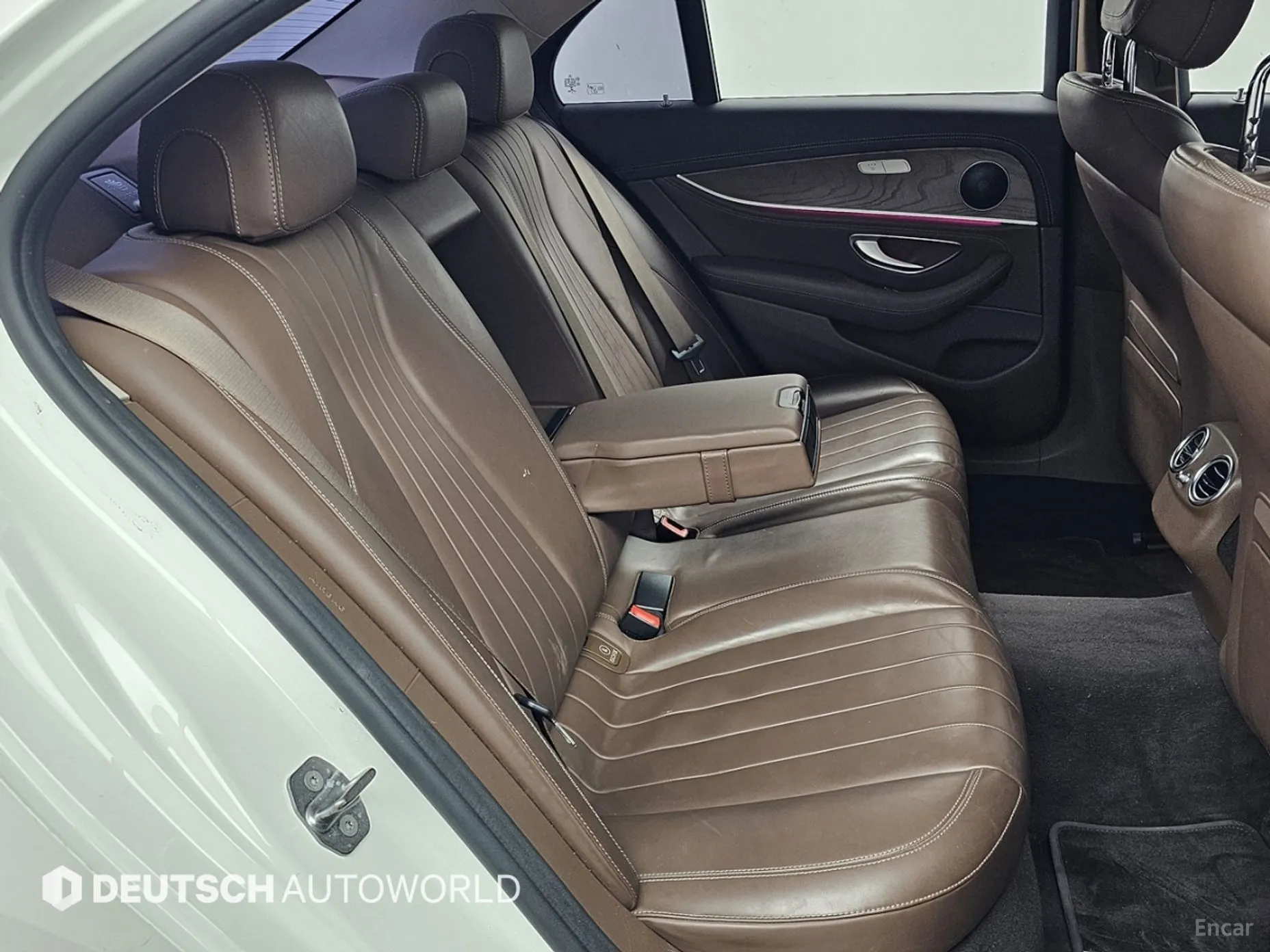 Mercedes Benz E-Class W213 превью 12