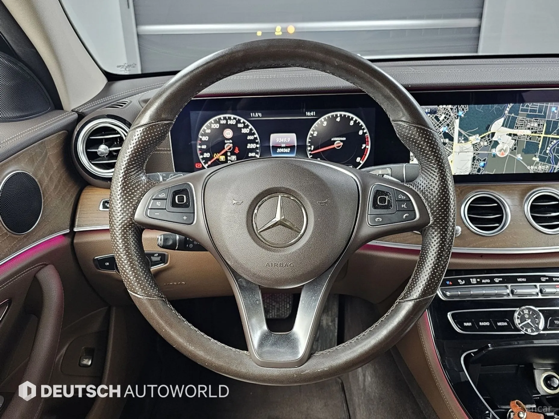 Mercedes Benz E-Class W213 превью 13