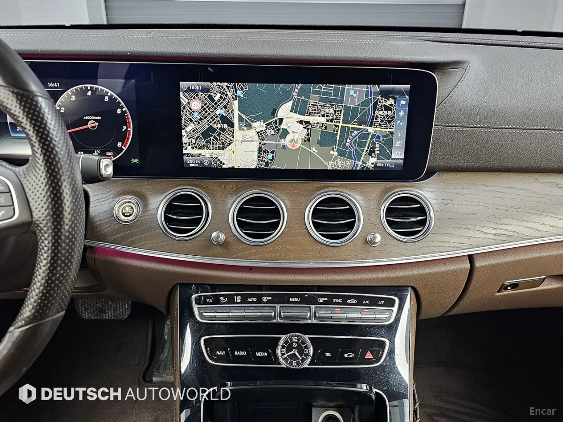 Mercedes Benz E-Class W213 превью 14