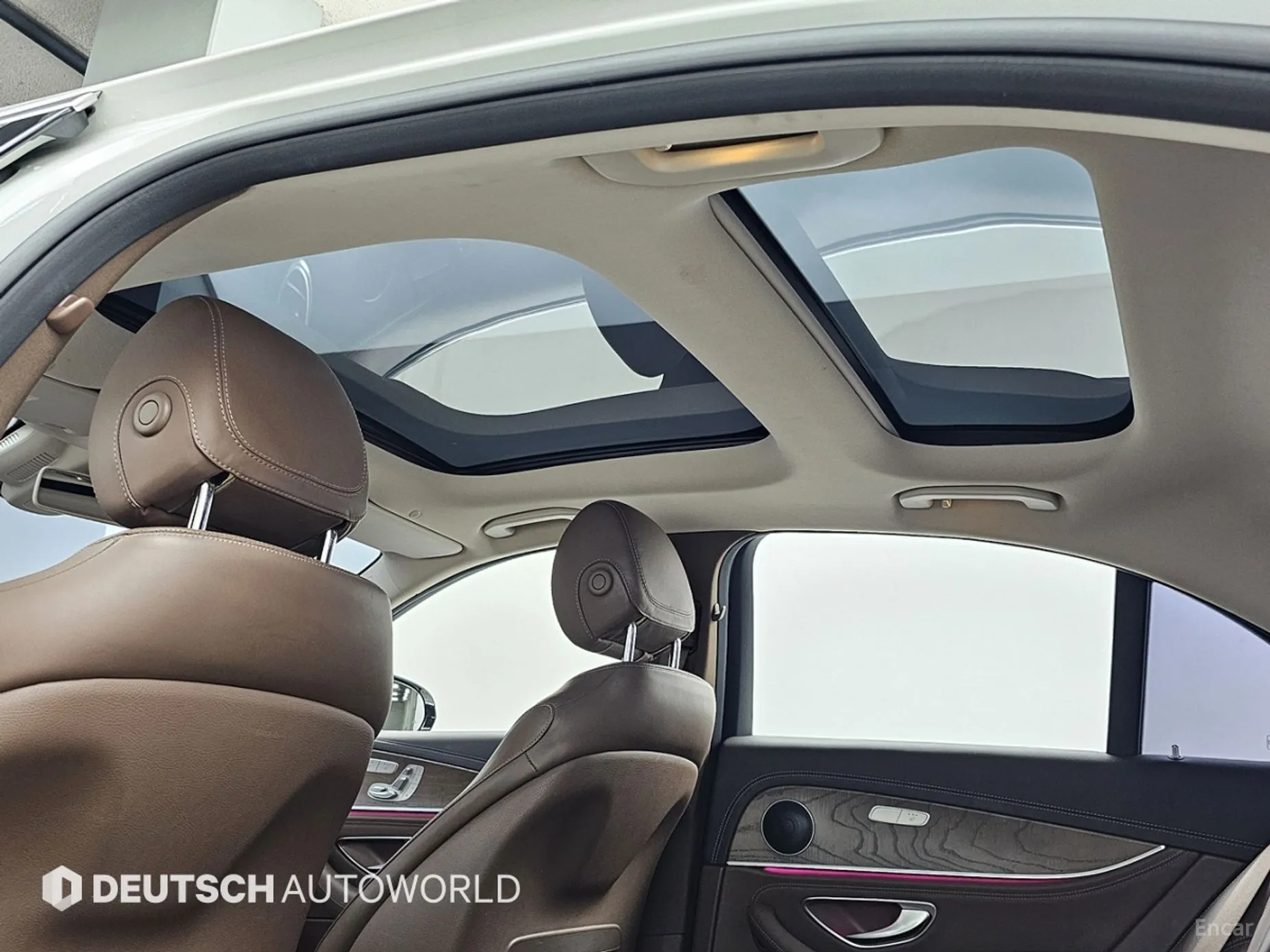 Mercedes Benz E-Class W213 превью 18