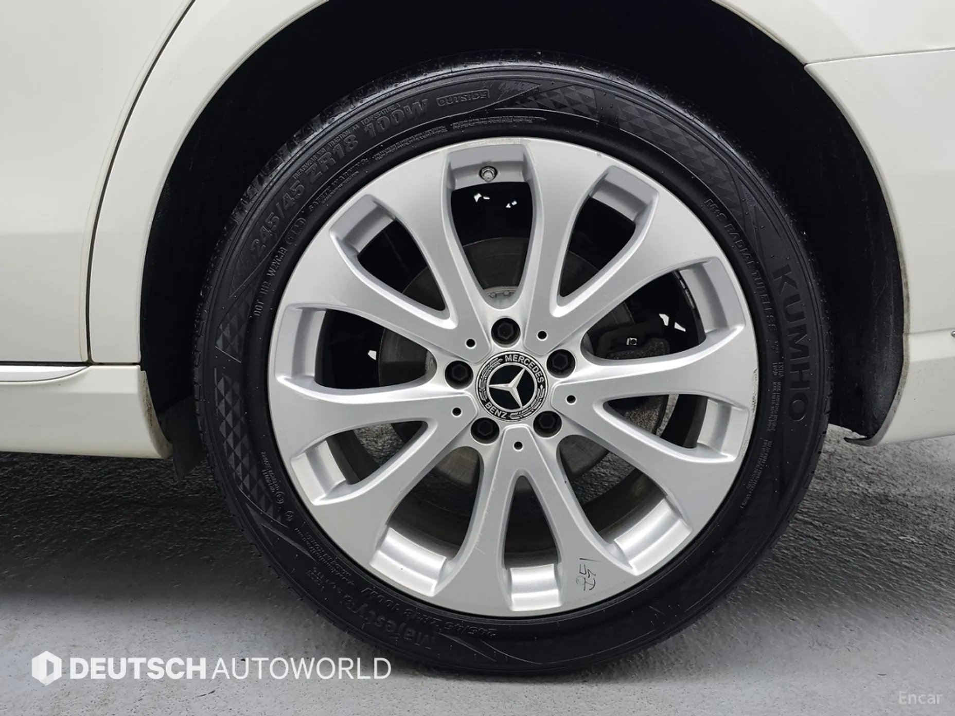 Mercedes Benz E-Class W213 превью 5