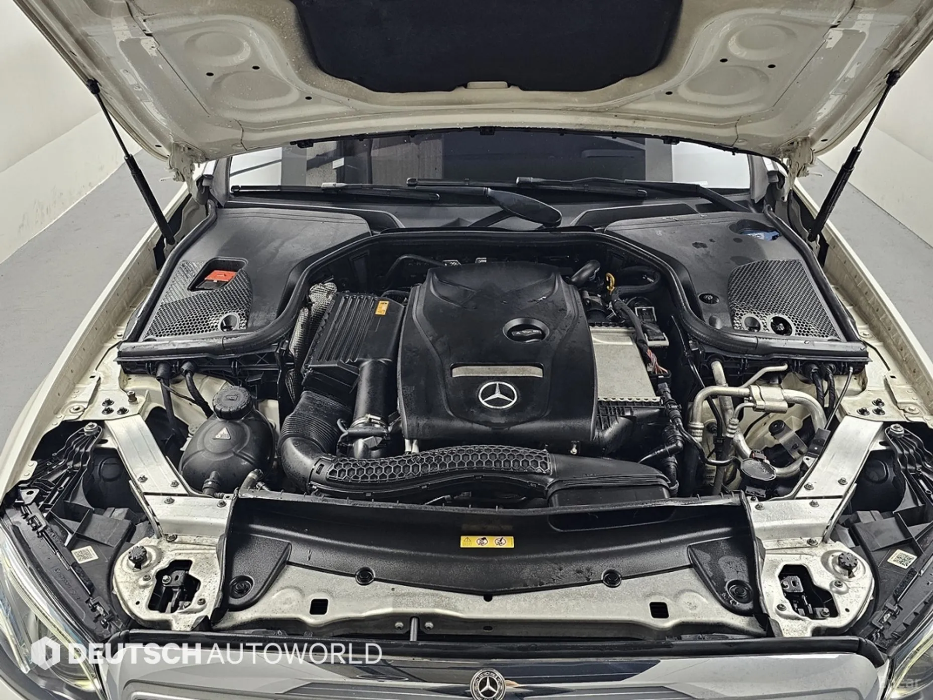 Mercedes Benz E-Class W213 превью 6