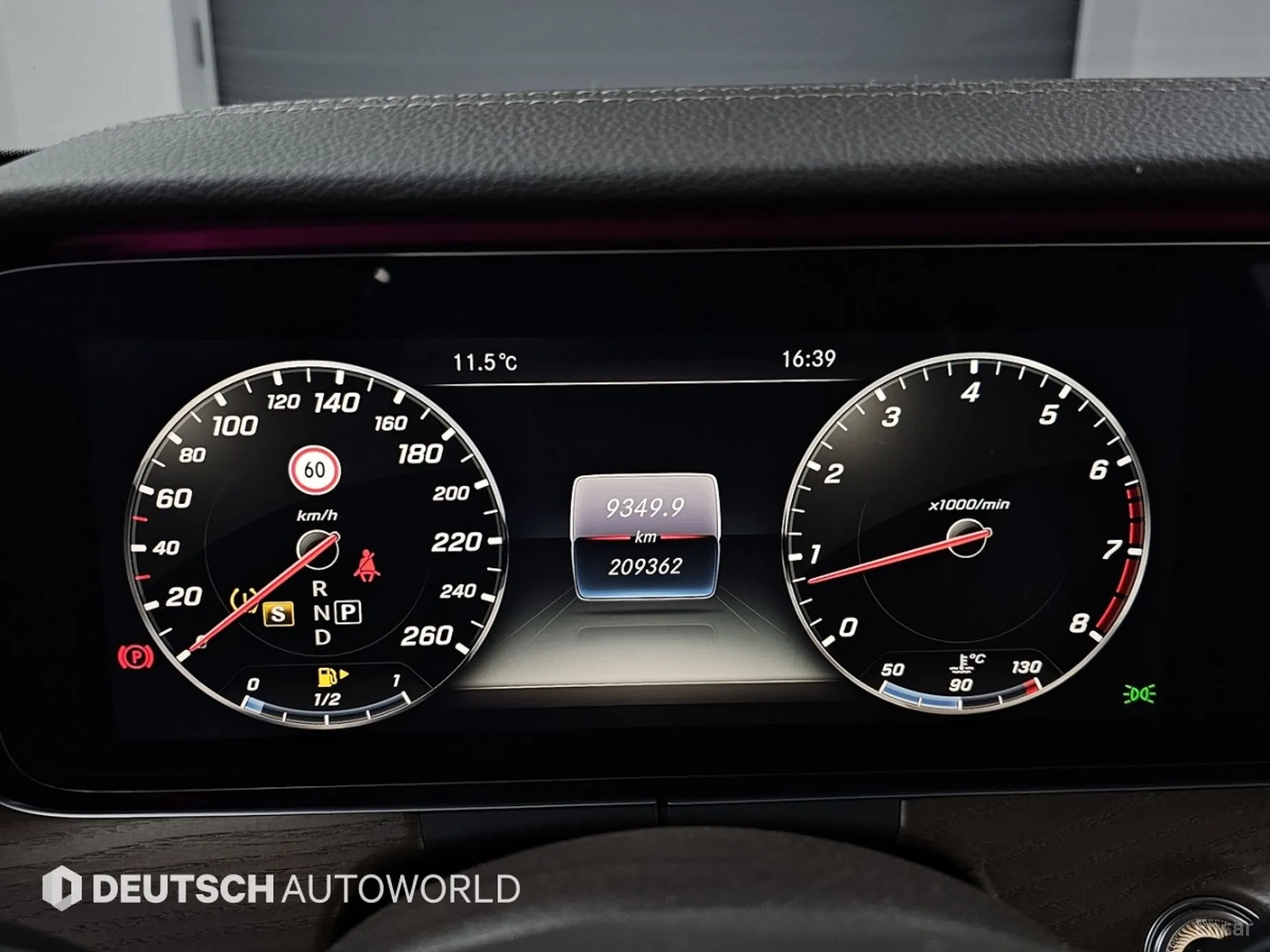 Mercedes Benz E-Class W213 превью 8